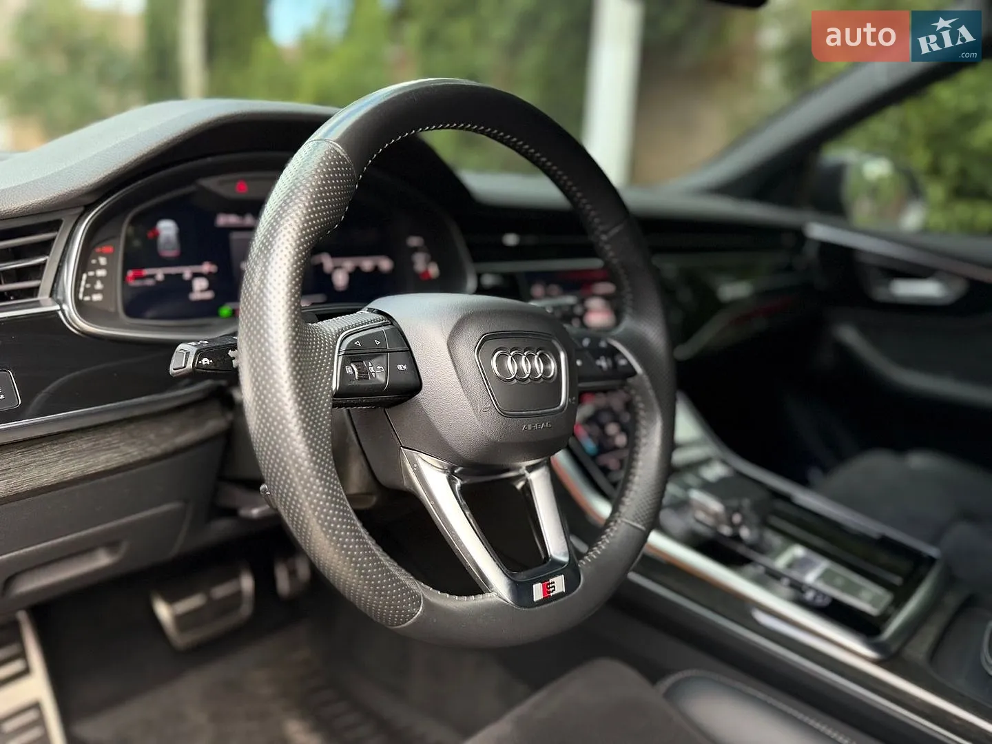 2019 Audi Q8 - мініатюра 21