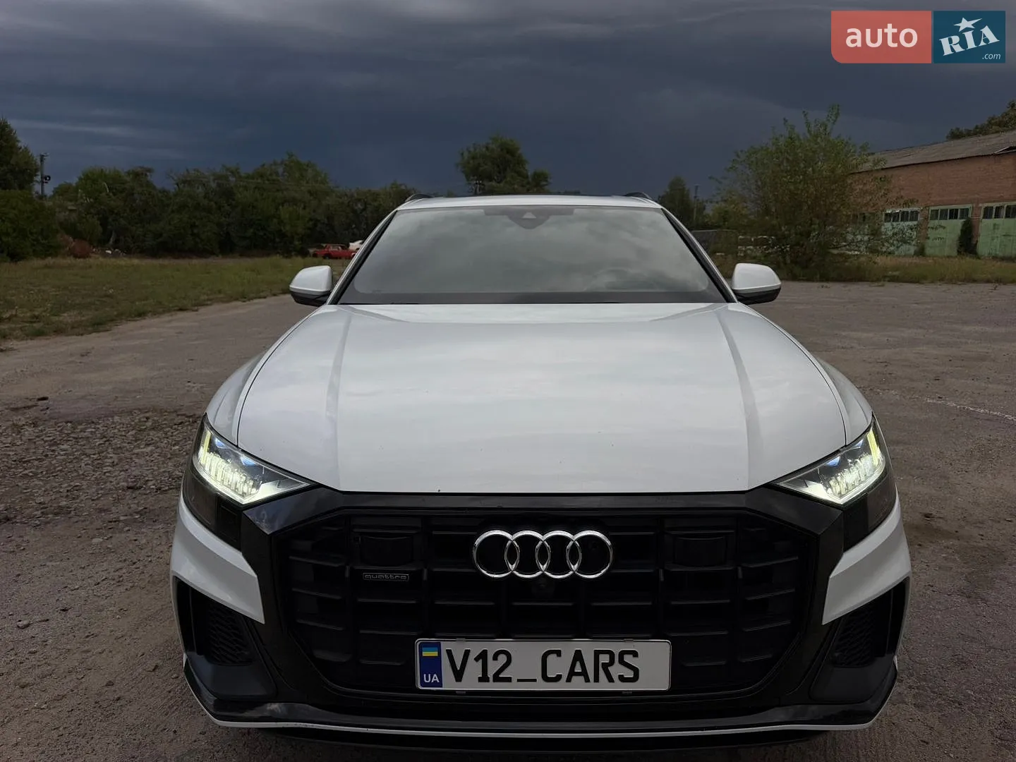 2019 Audi Q8 - мініатюра 19