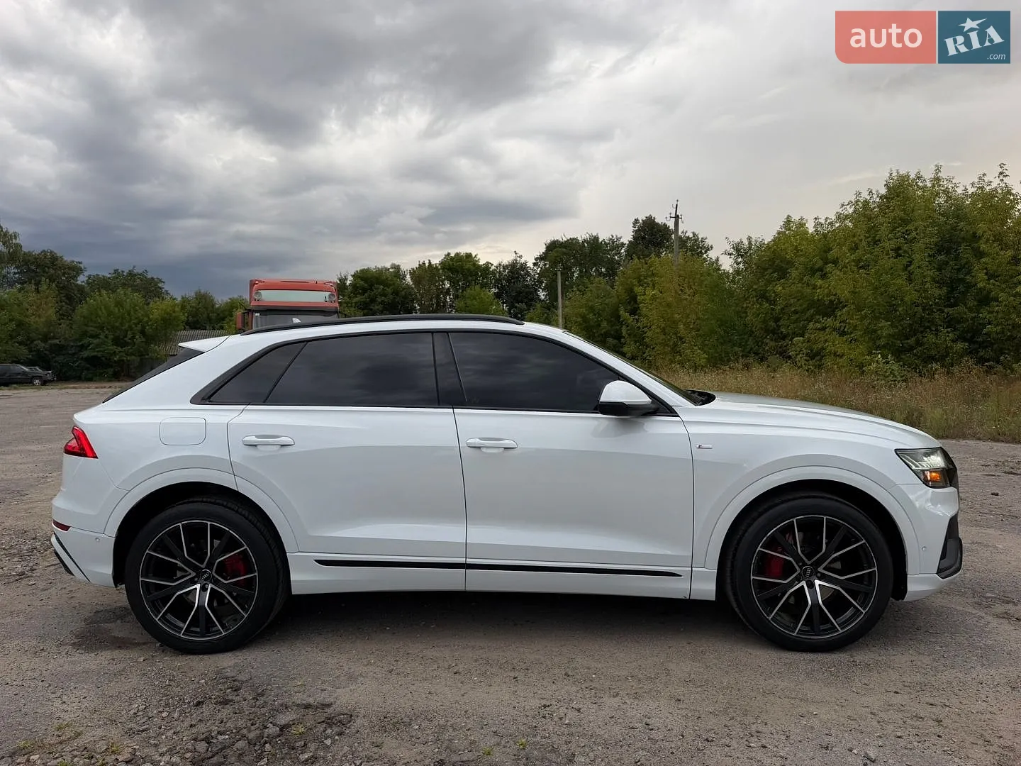 2019 Audi Q8 - мініатюра 17