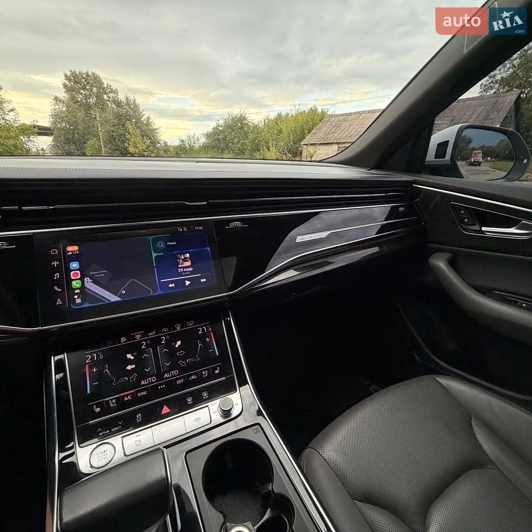 2019 Audi Q8 - мініатюра 27