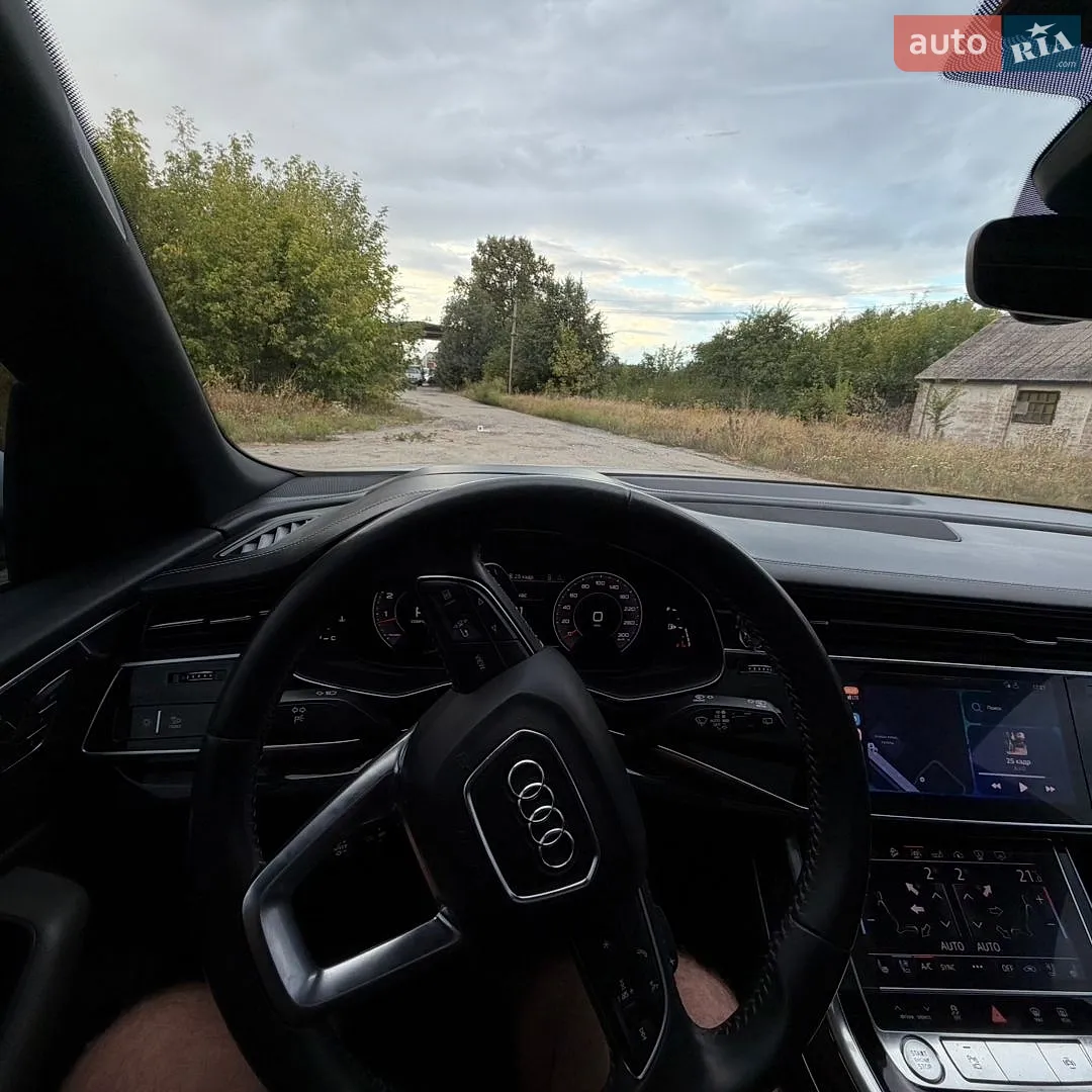 2019 Audi Q8 - мініатюра 28