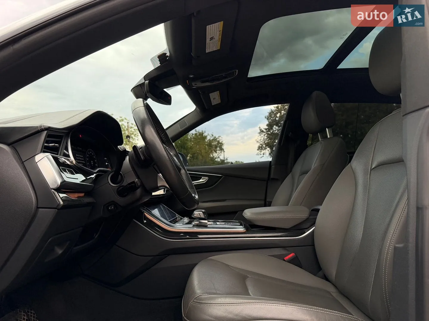 2019 Audi Q8 - мініатюра 20