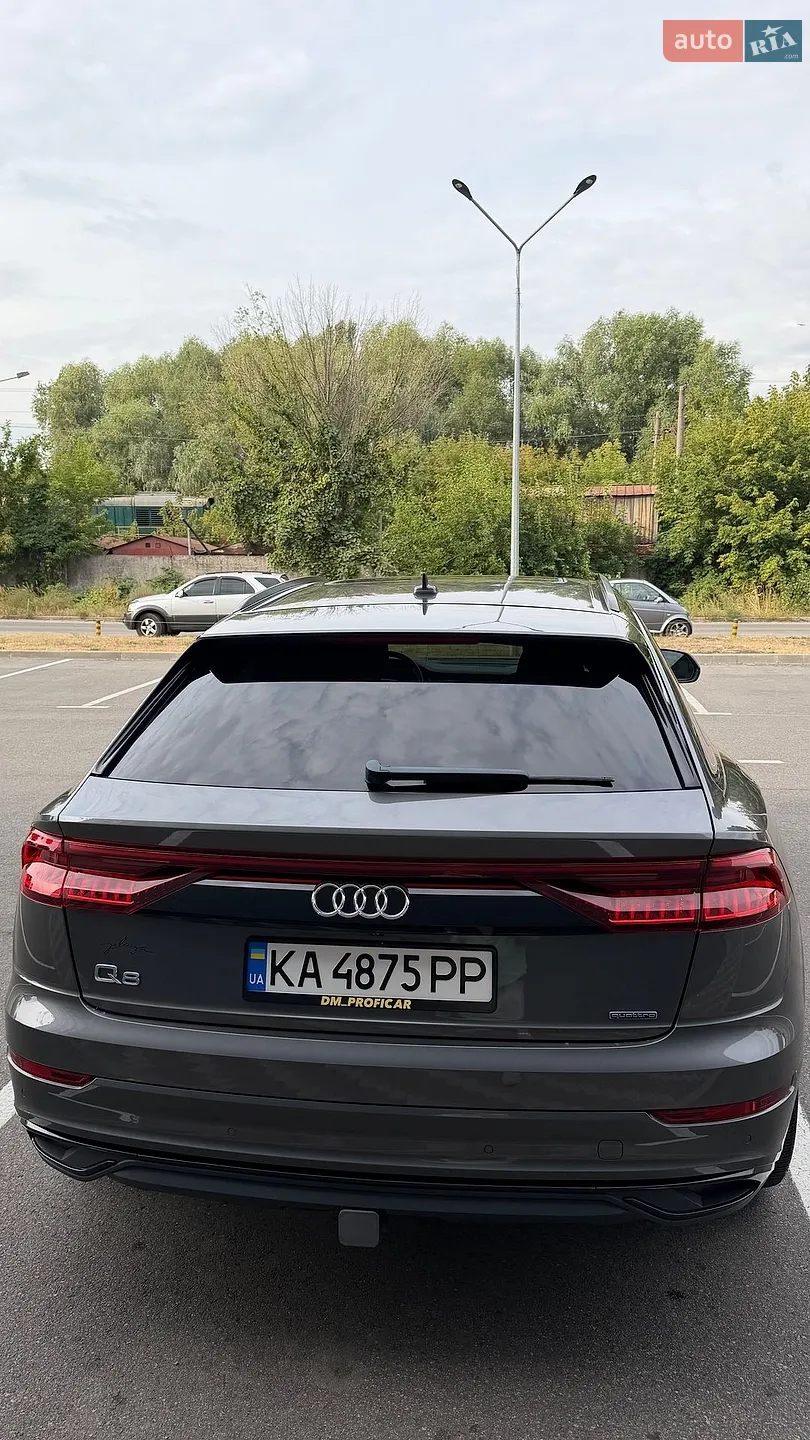 2018 Audi Q8 - мініатюра 6
