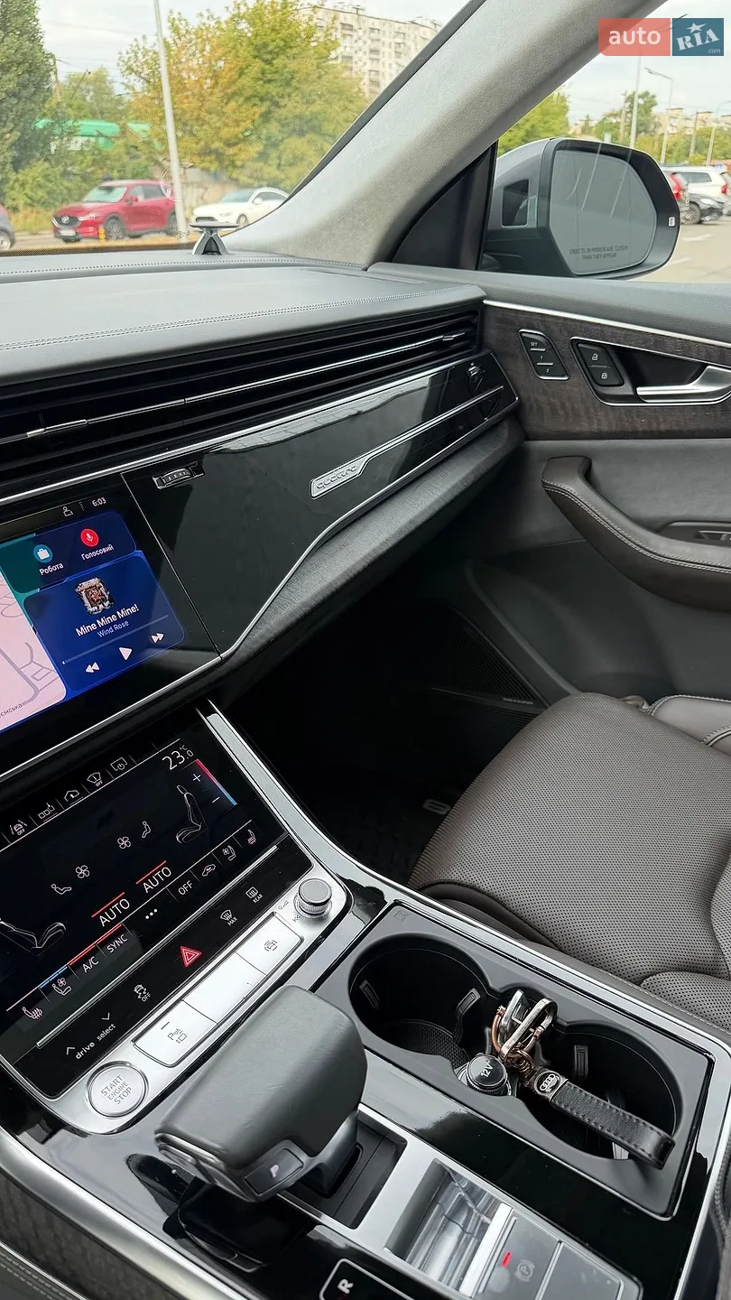 2018 Audi Q8 - мініатюра 13