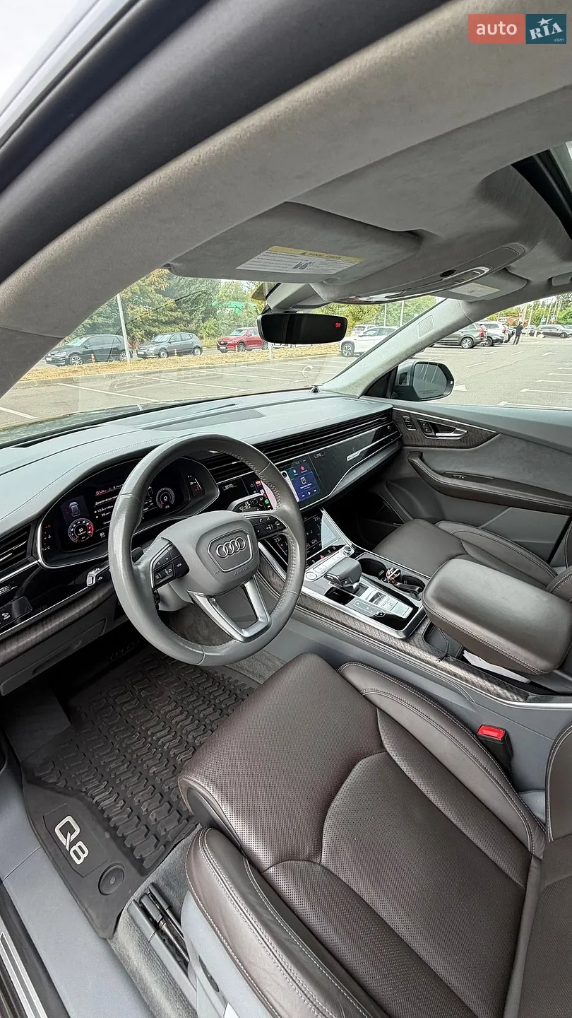 2018 Audi Q8 - мініатюра 17