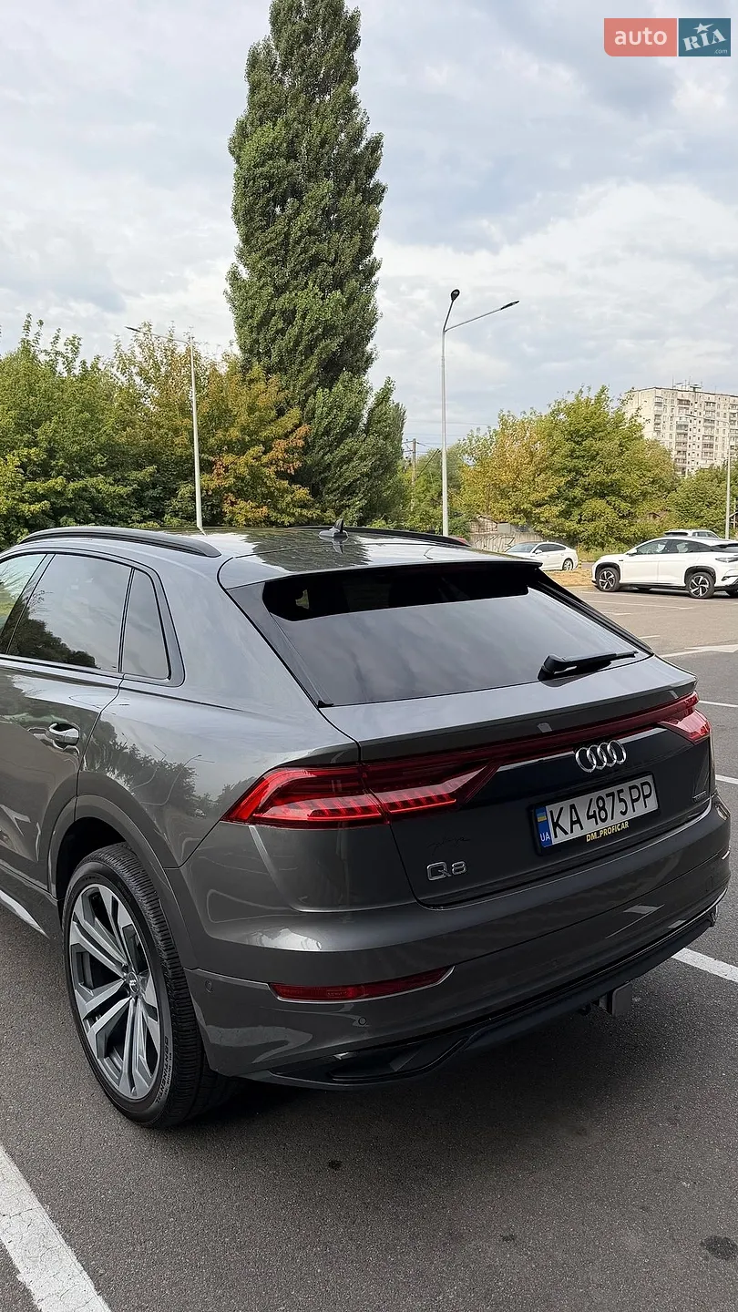 2018 Audi Q8 - мініатюра 7