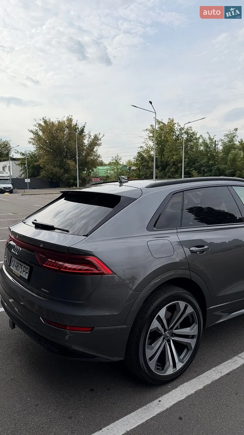 2018 Audi Q8 - мініатюра 5