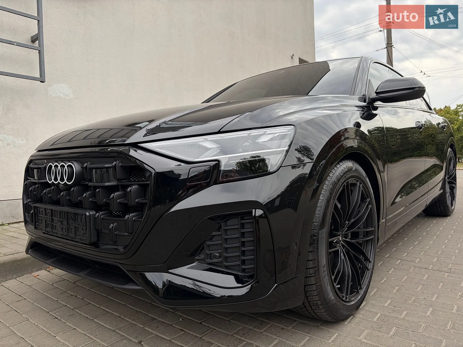 2026 Audi Q8 - мініатюра 14