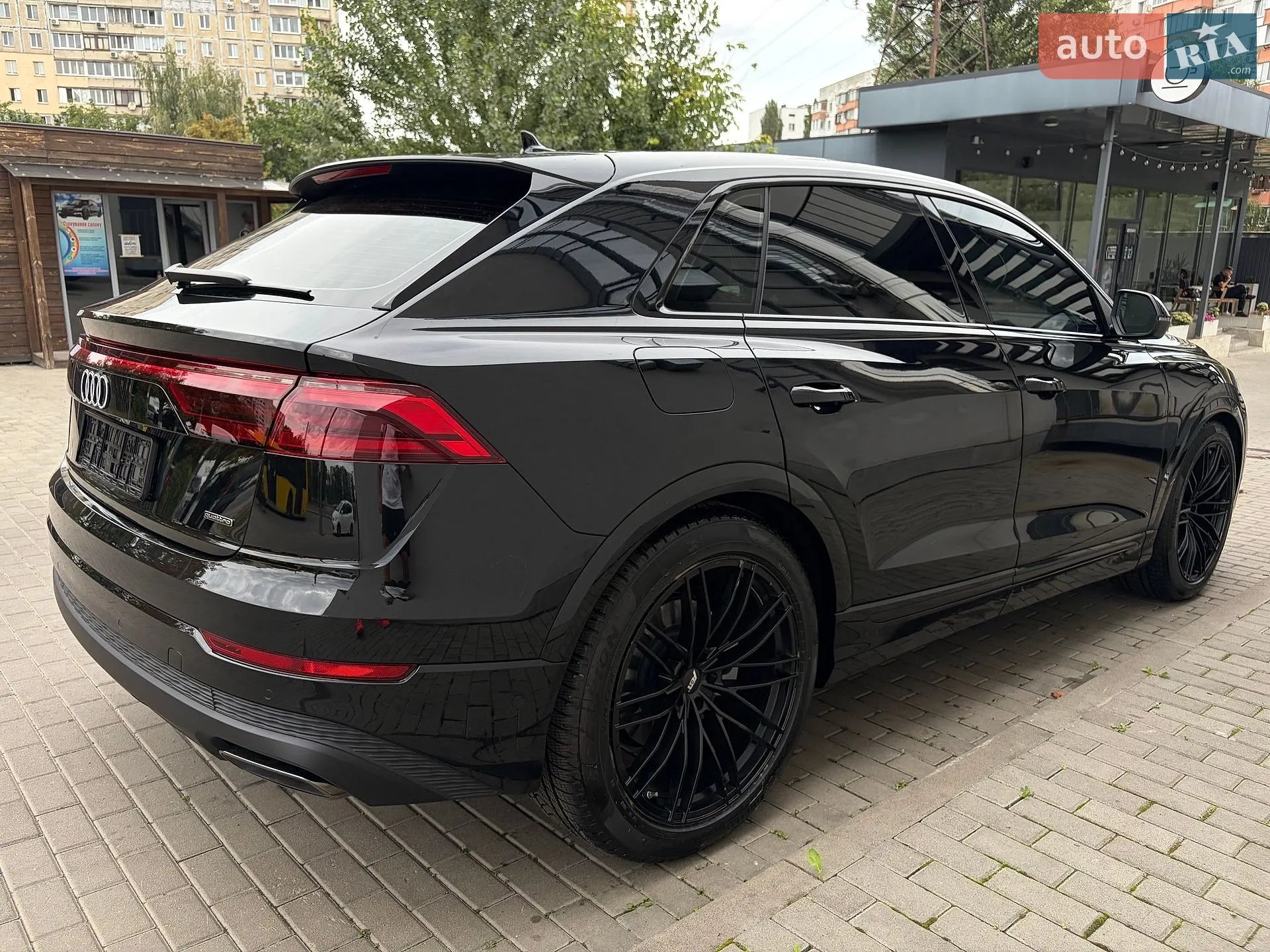 2026 Audi Q8 - мініатюра 26