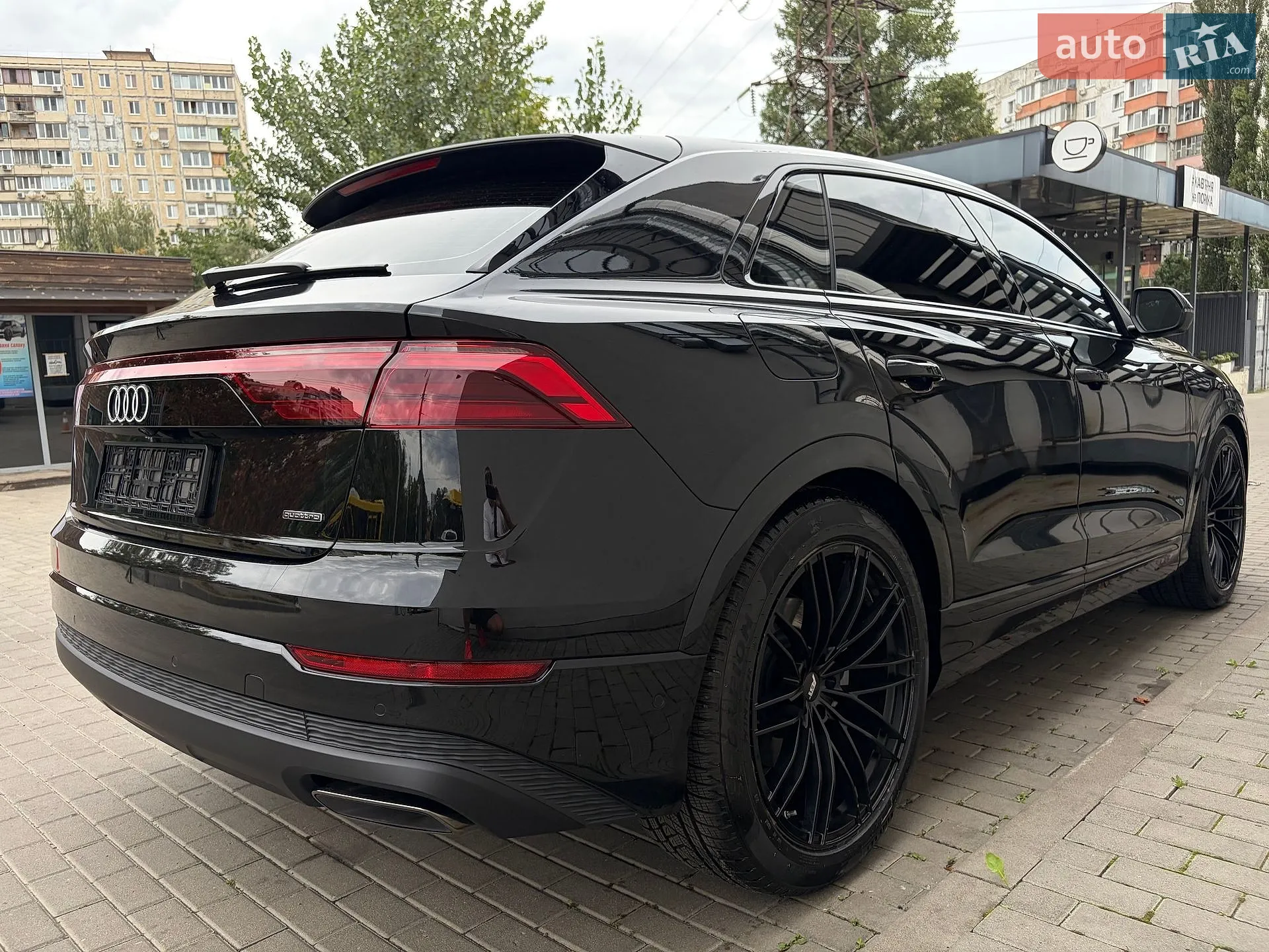 2026 Audi Q8 - мініатюра 27