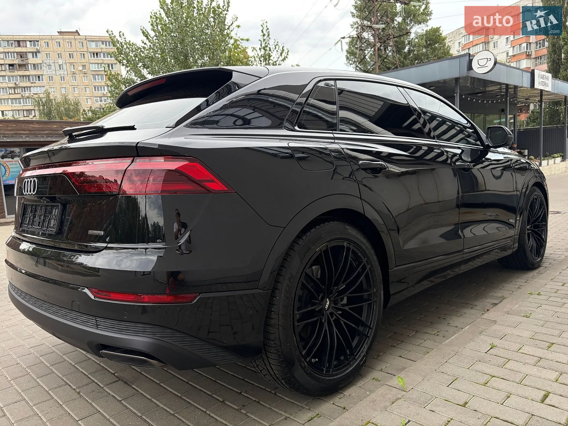 2026 Audi Q8 - мініатюра 30