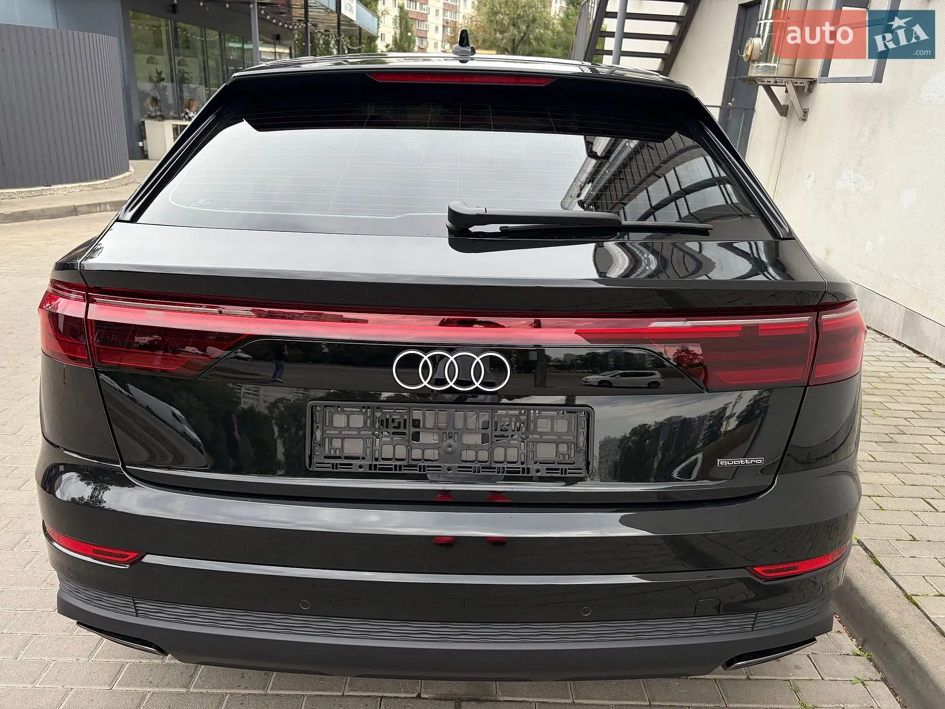 2026 Audi Q8 - мініатюра 33