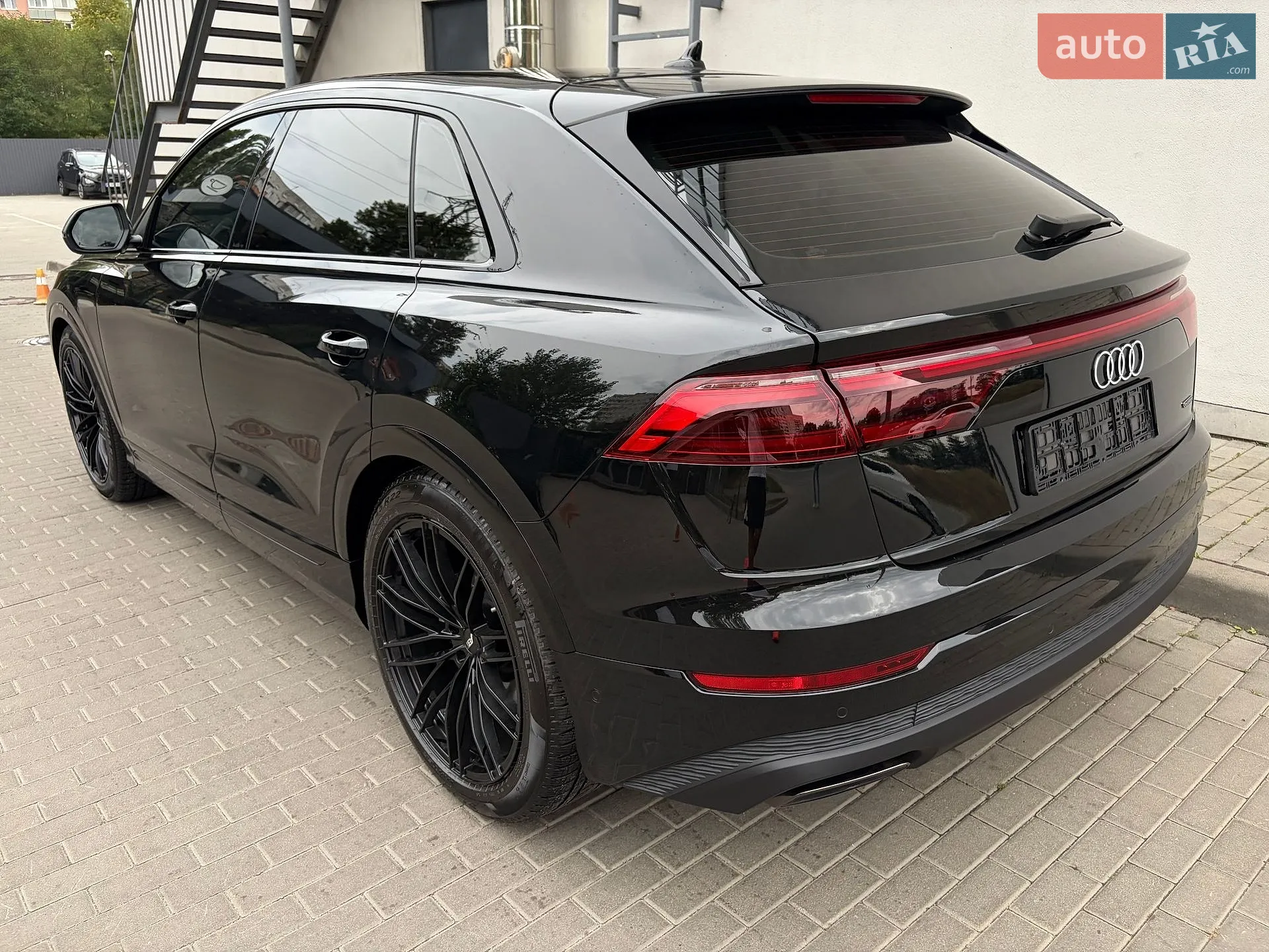 2026 Audi Q8 - мініатюра 38