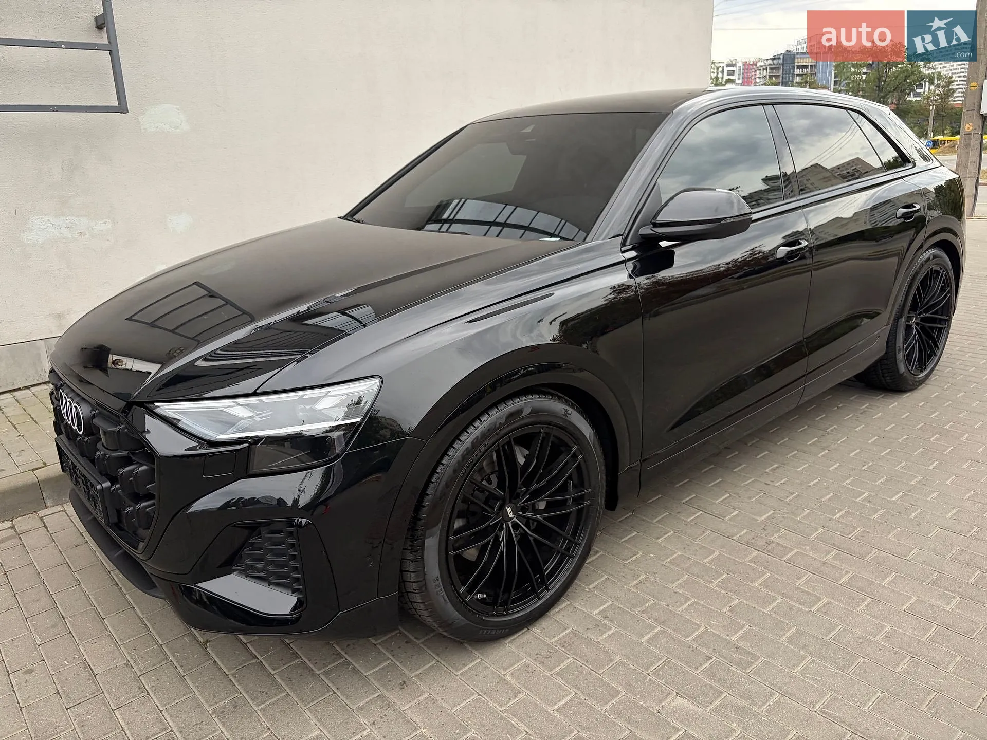 2026 Audi Q8 - мініатюра 48