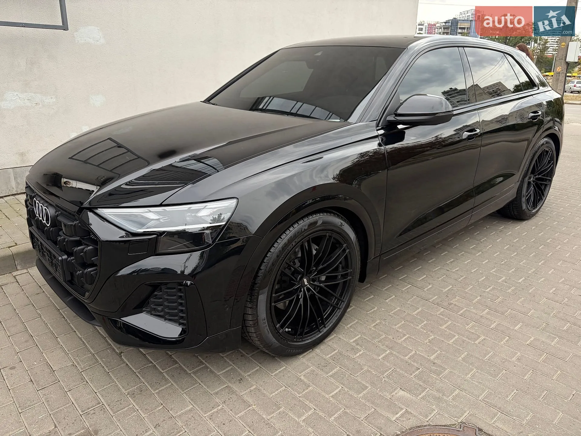 2026 Audi Q8 - мініатюра 53