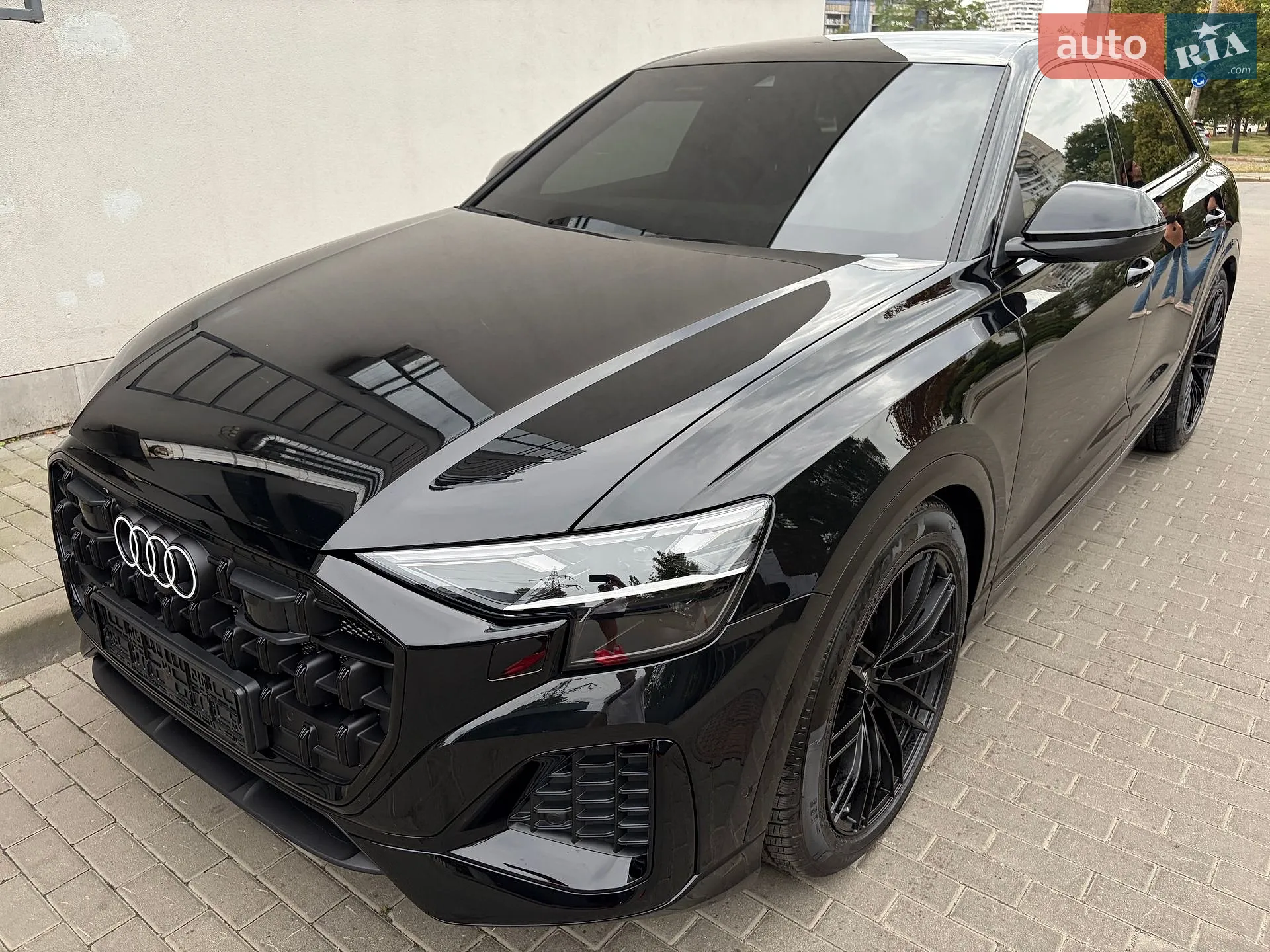 2026 Audi Q8 - мініатюра 54