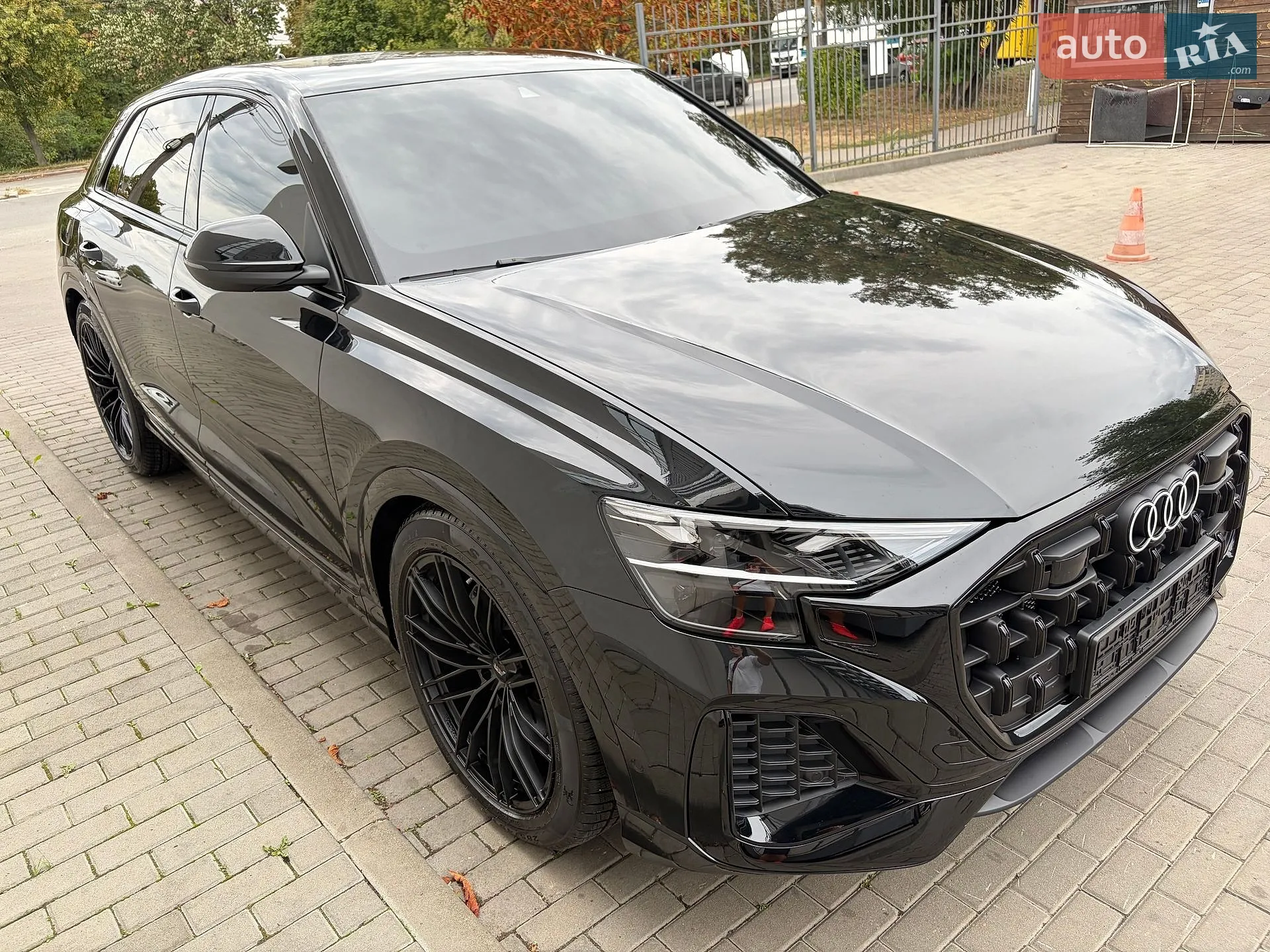 2026 Audi Q8 - мініатюра 61