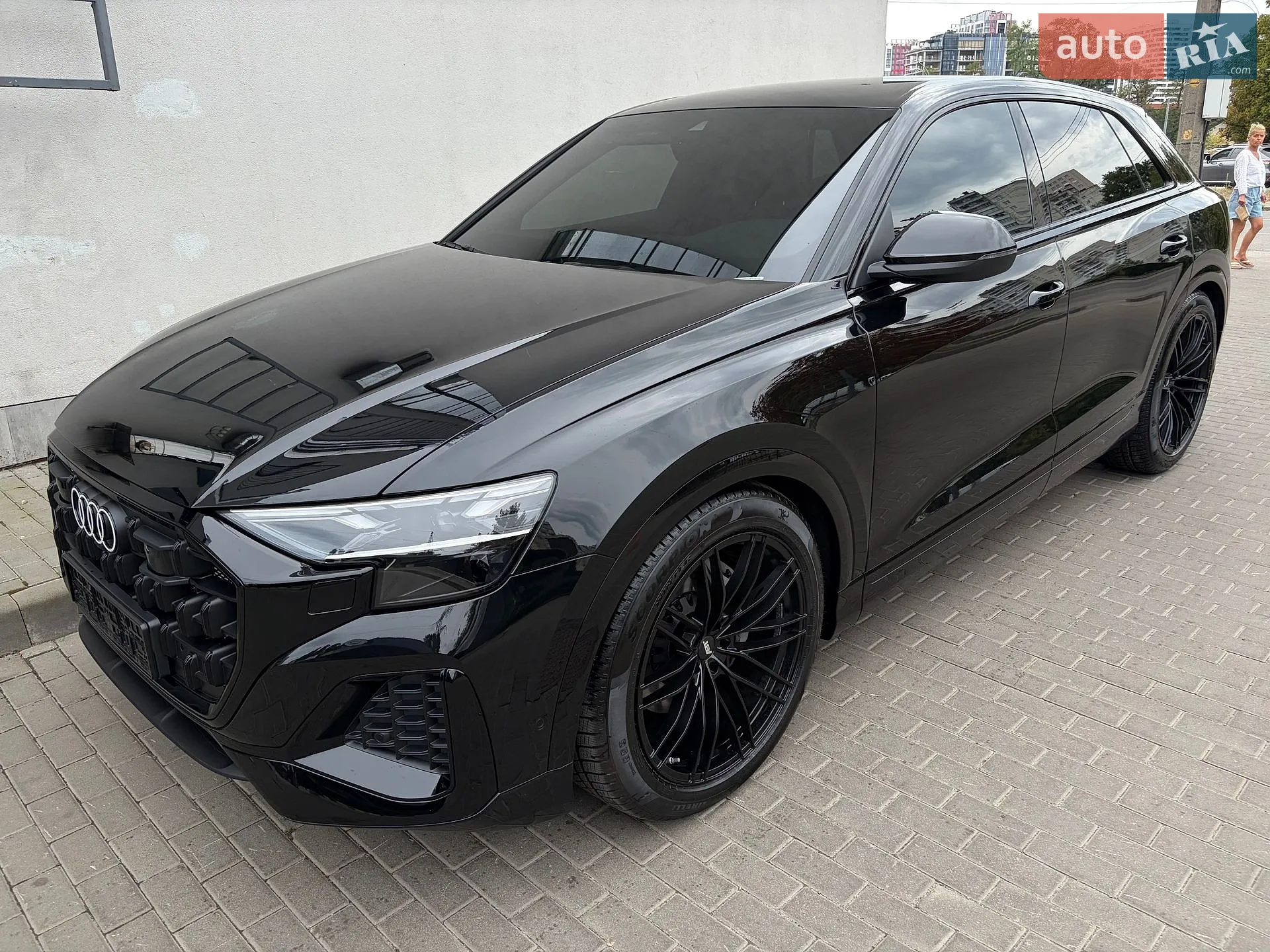 2026 Audi Q8 - мініатюра 72