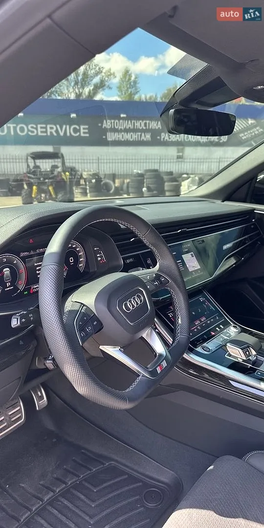 2024 Audi Q8 - мініатюра 21