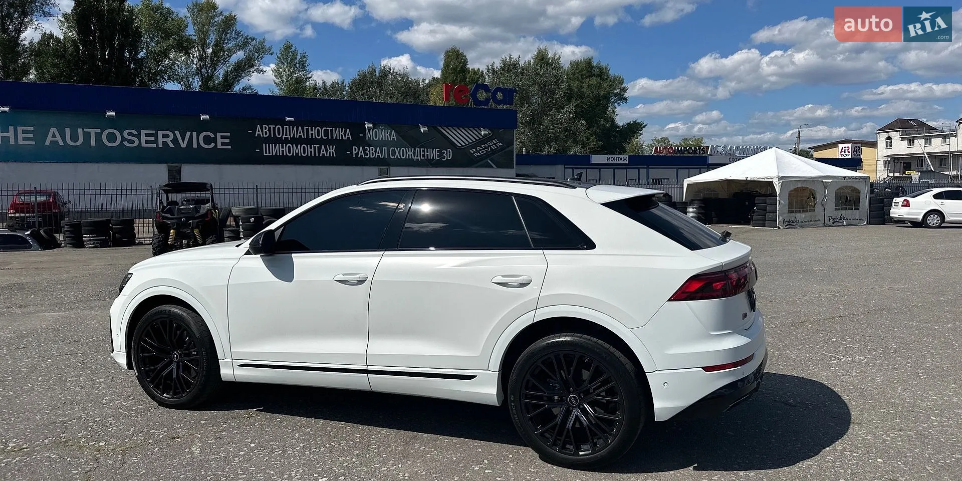 2024 Audi Q8 - мініатюра 4