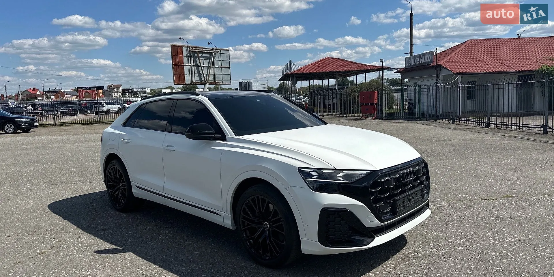2024 Audi Q8 - фото 1
