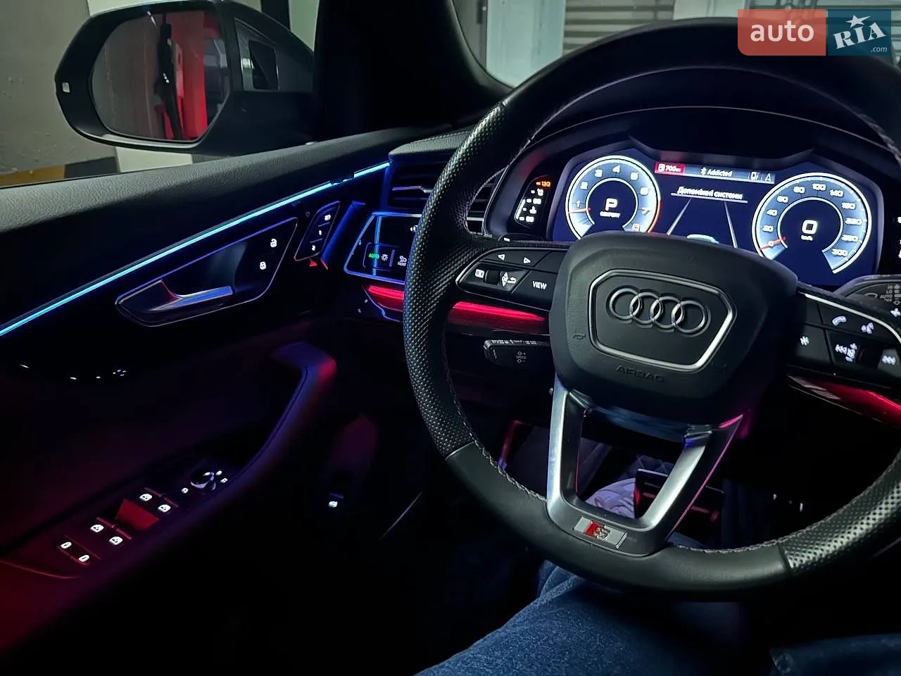 2023 Audi Q8 - мініатюра 13