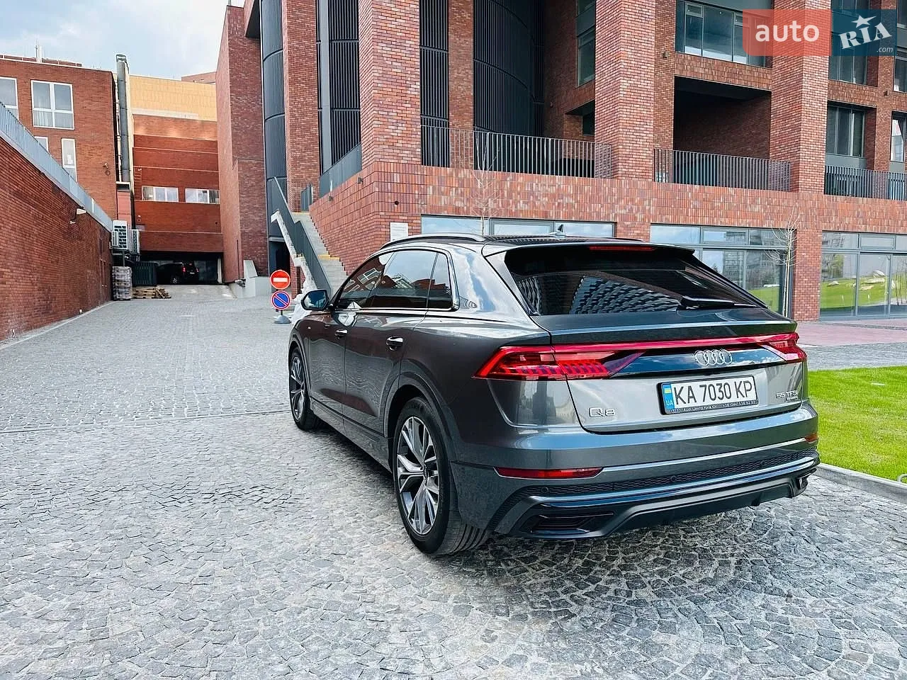 2023 Audi Q8 - мініатюра 49
