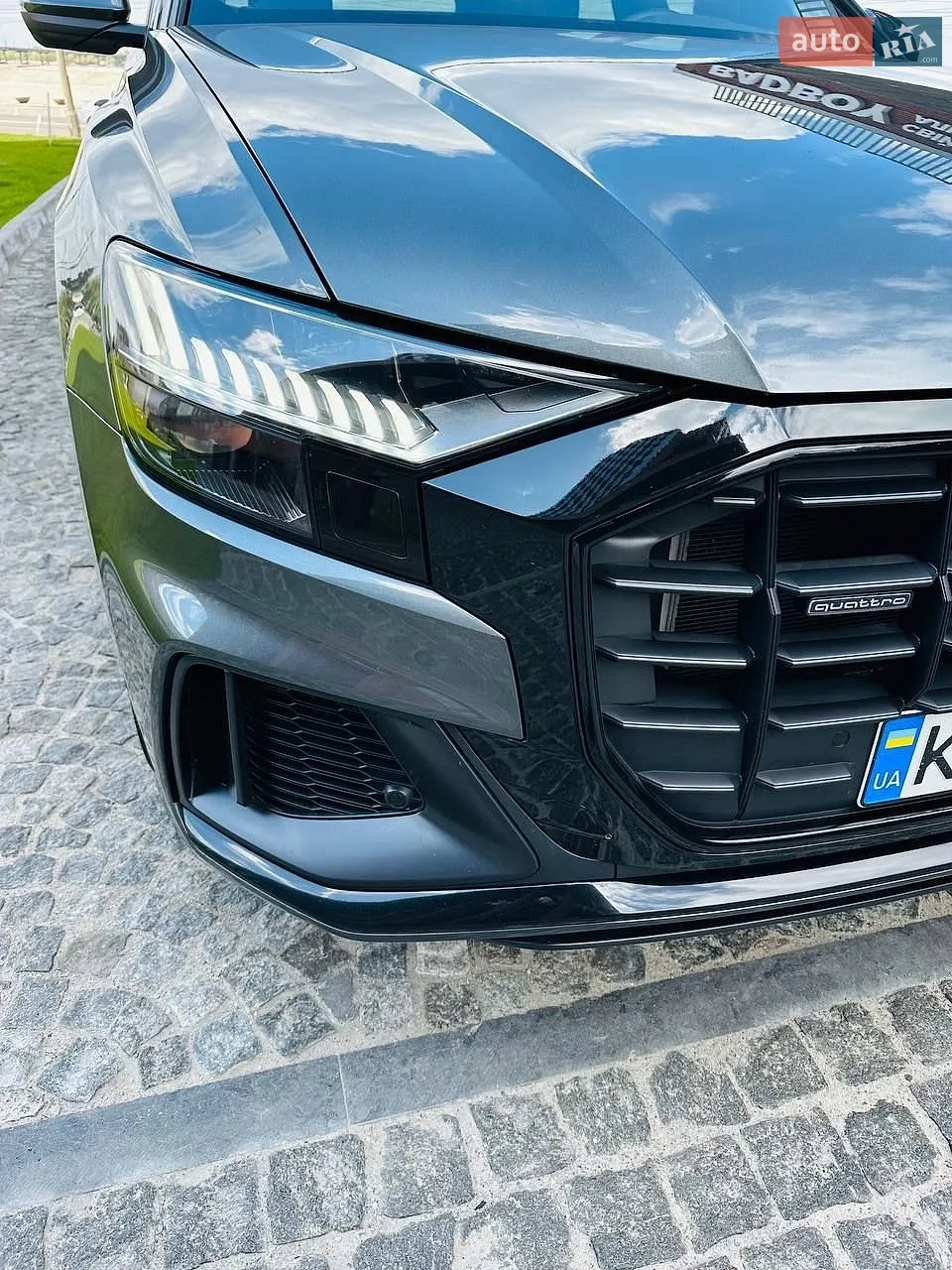 2023 Audi Q8 - мініатюра 52
