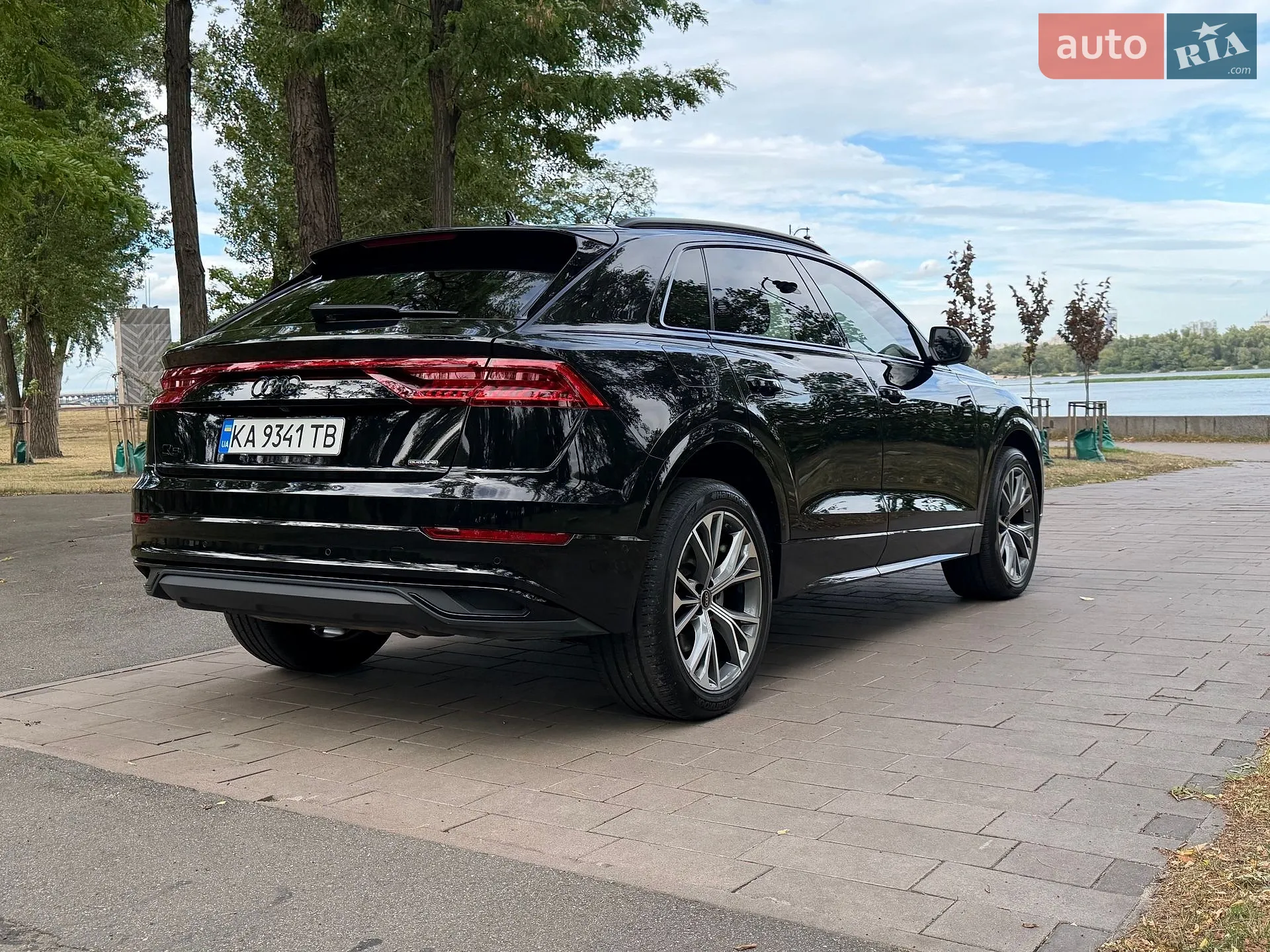 2022 Audi Q8 - мініатюра 8