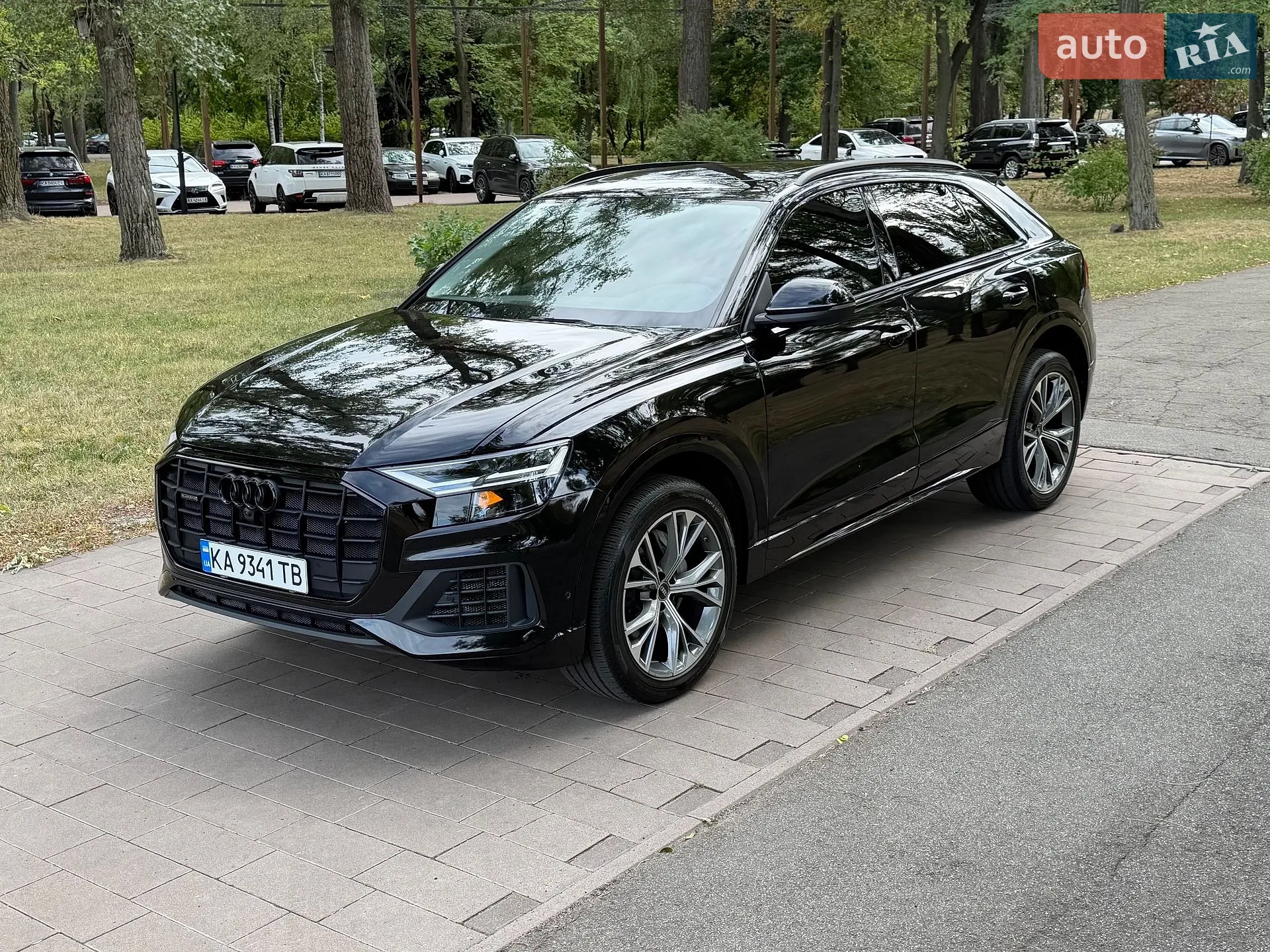 2022 Audi Q8 - мініатюра 16
