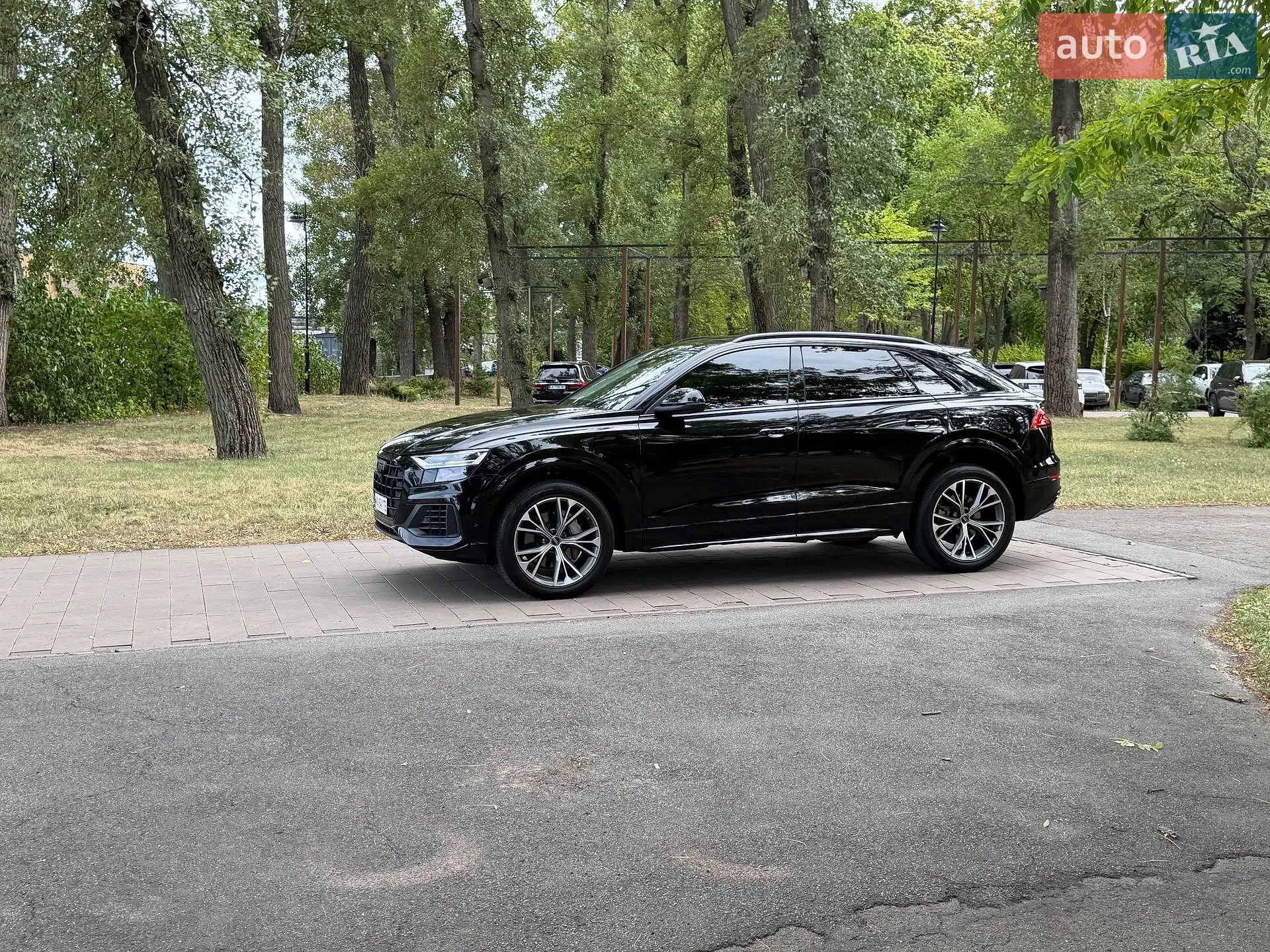 2022 Audi Q8 - мініатюра 33