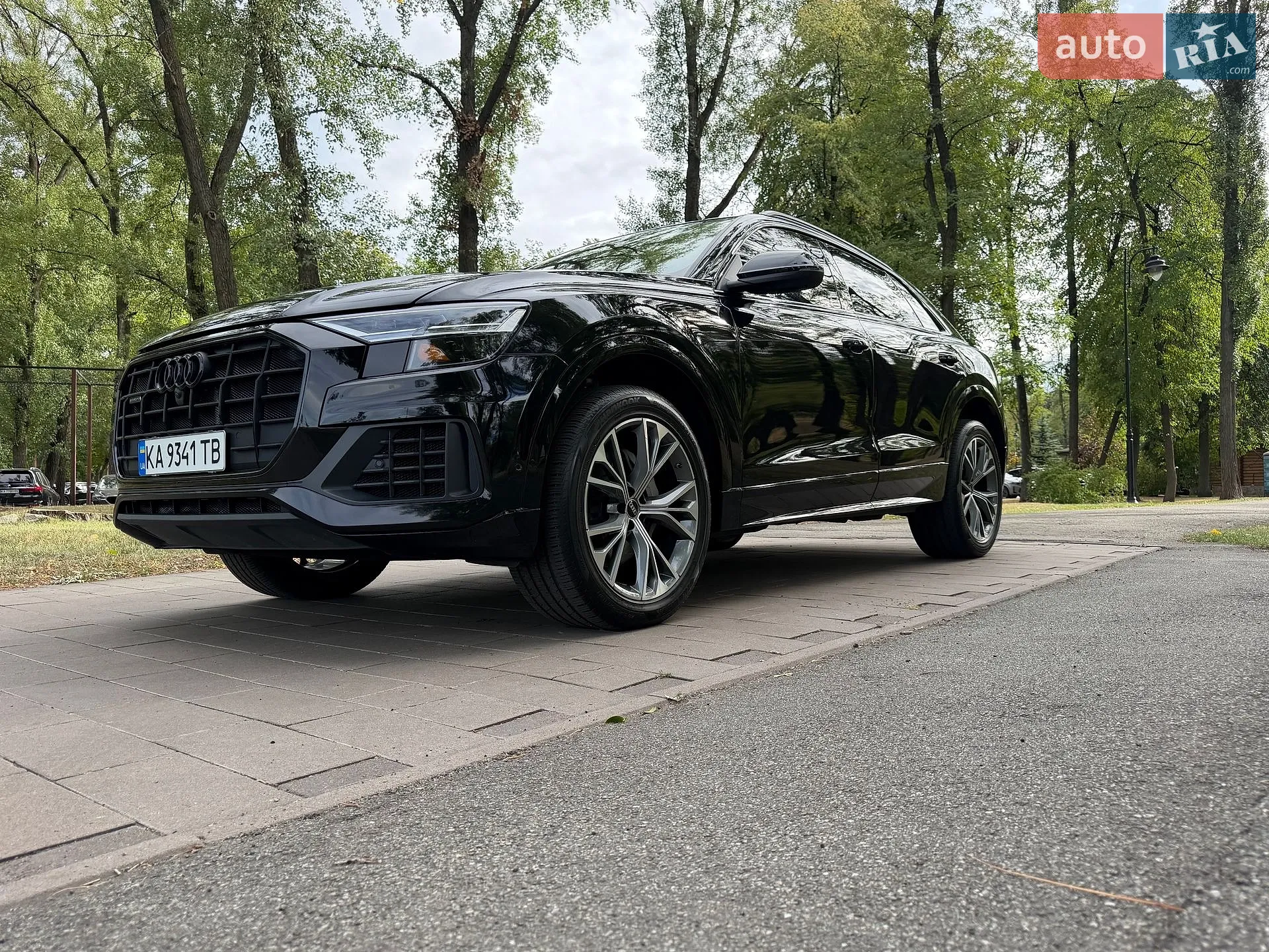 2022 Audi Q8 - мініатюра 38