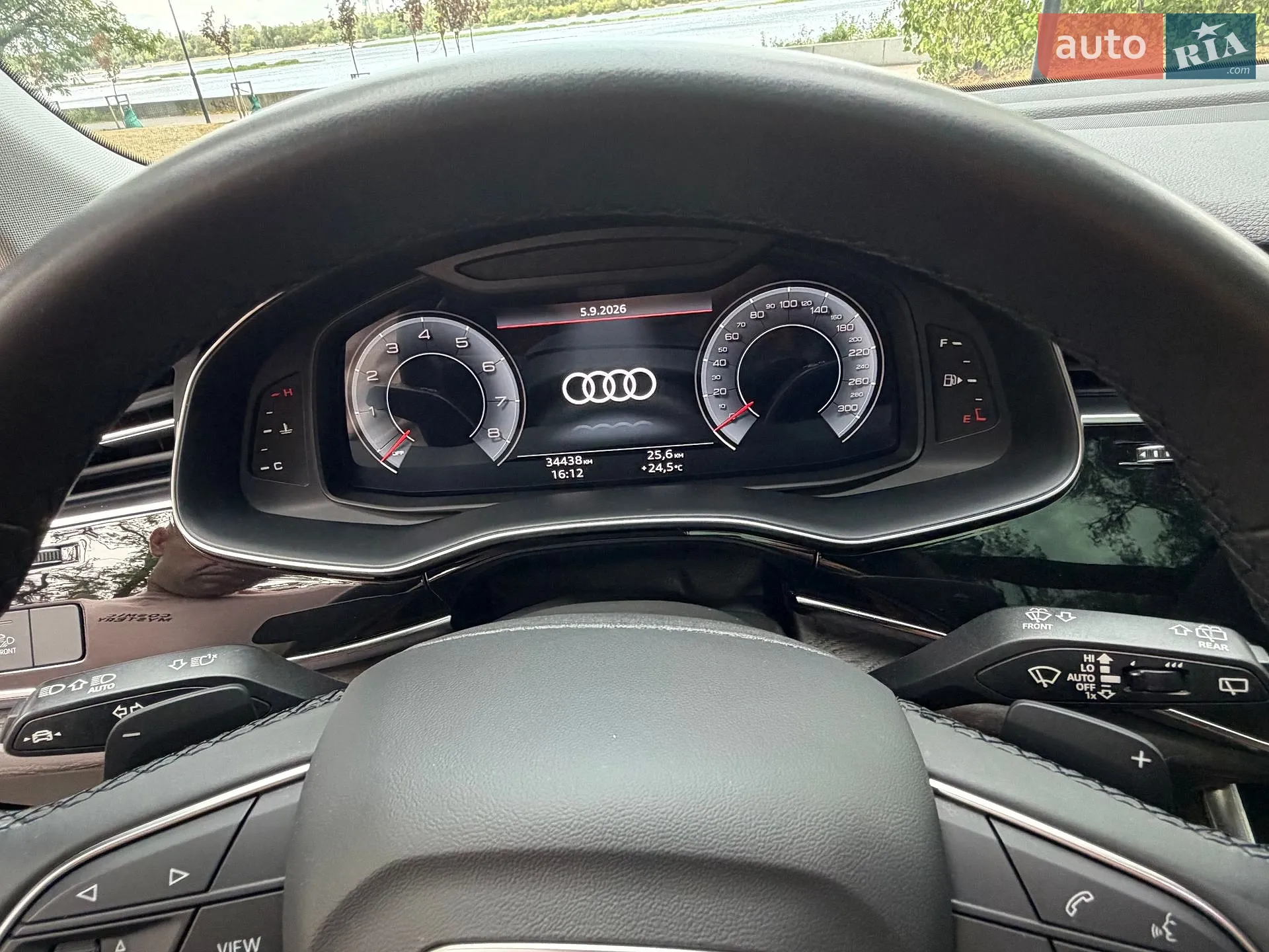 2022 Audi Q8 - мініатюра 44