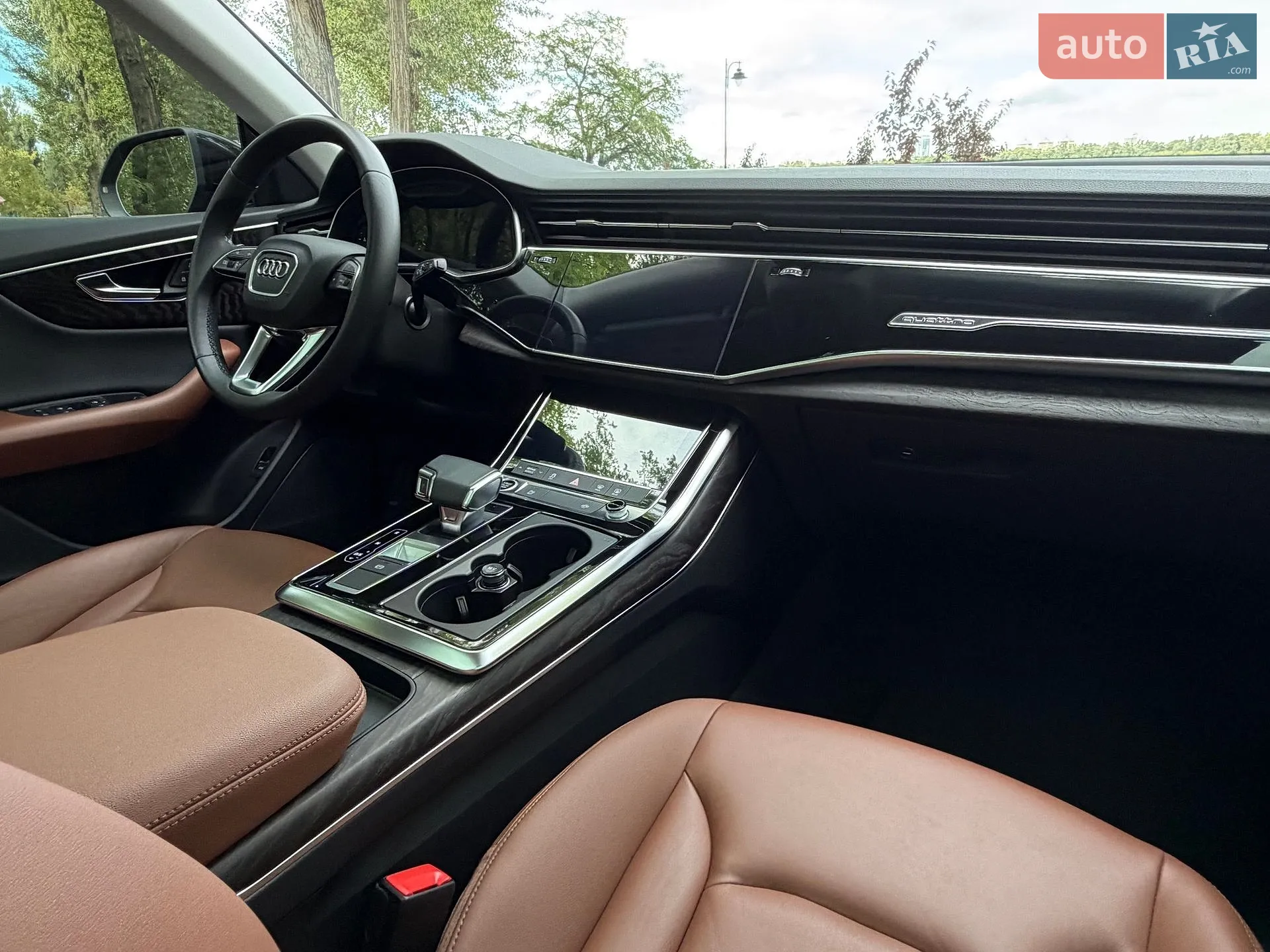 2022 Audi Q8 - мініатюра 64