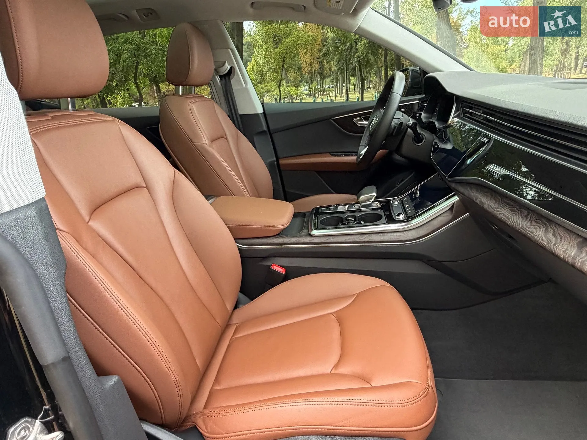 2022 Audi Q8 - мініатюра 68