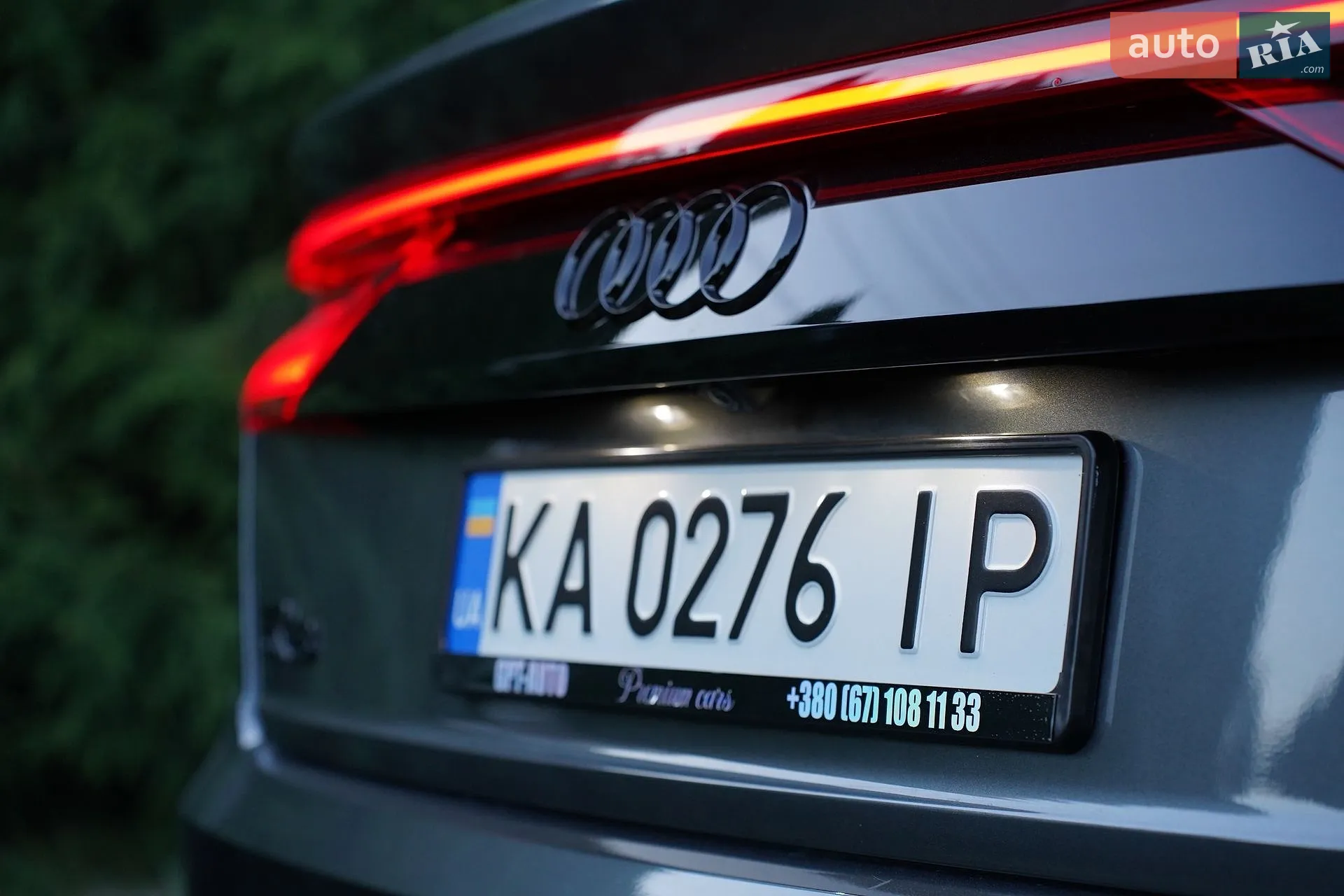 2019 Audi Q8 - мініатюра 9