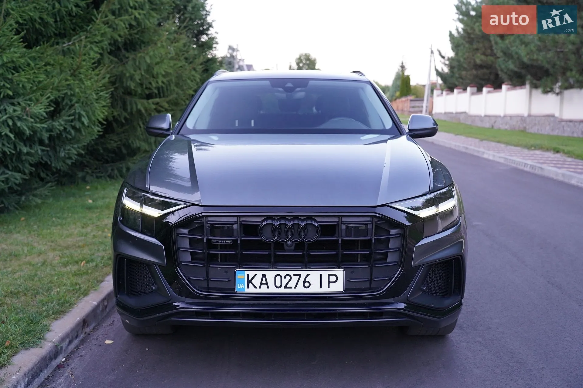 2019 Audi Q8 - мініатюра 2