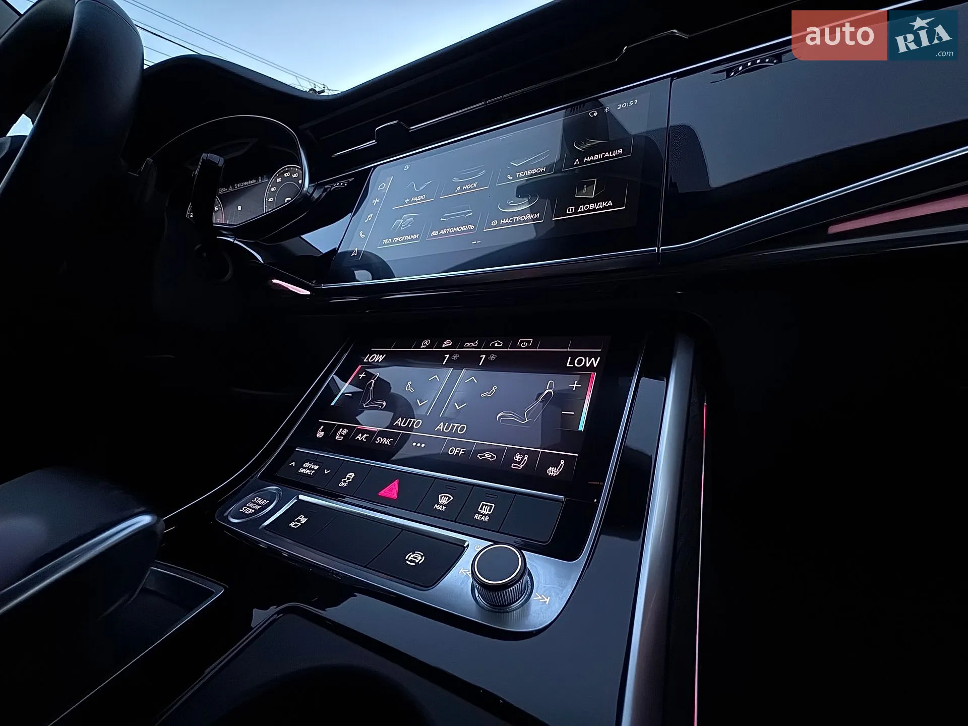 2019 Audi Q8 - мініатюра 26