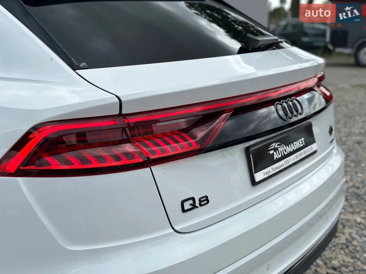 2022 Audi Q8 - мініатюра 19