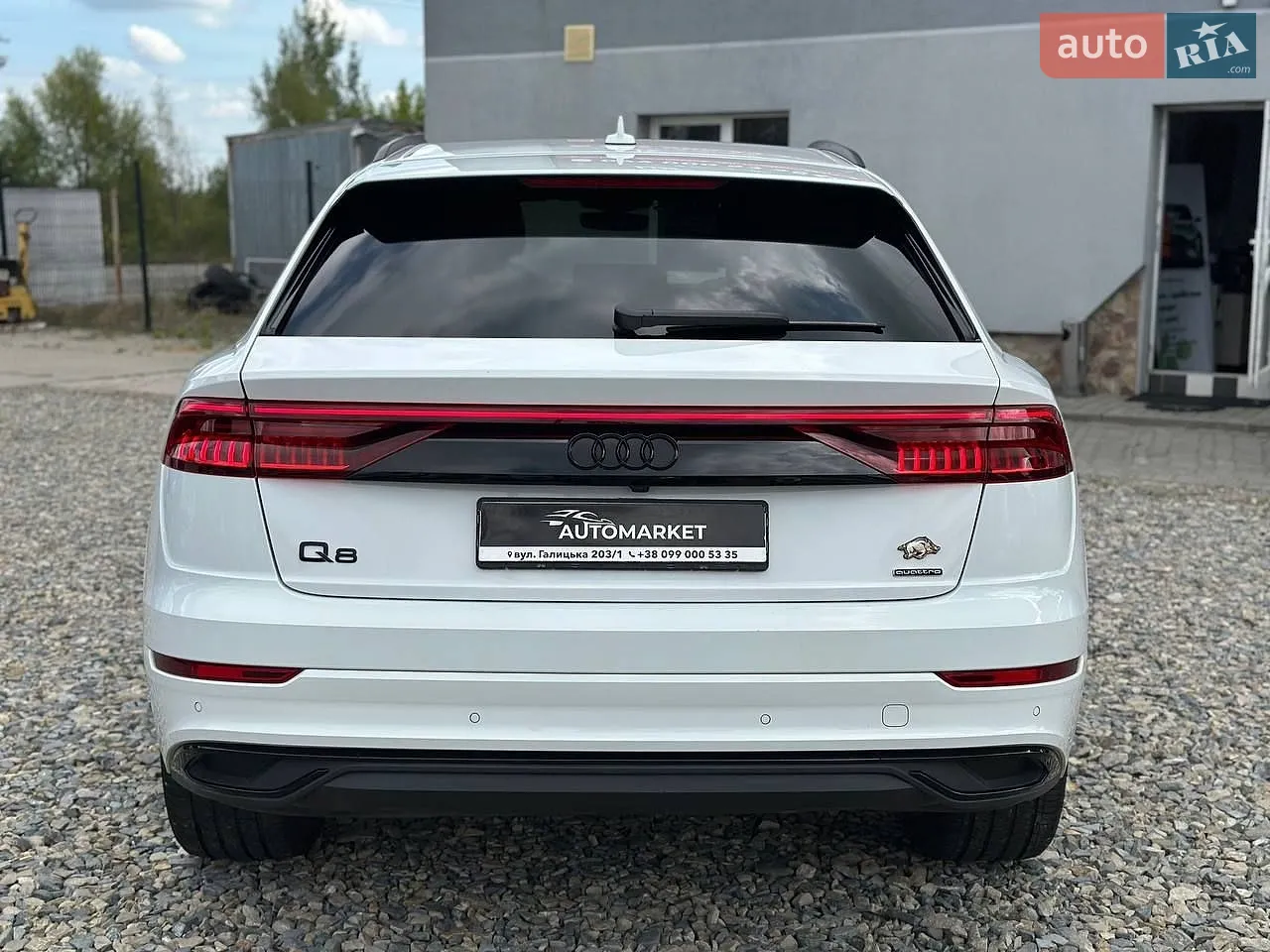 2022 Audi Q8 - мініатюра 24
