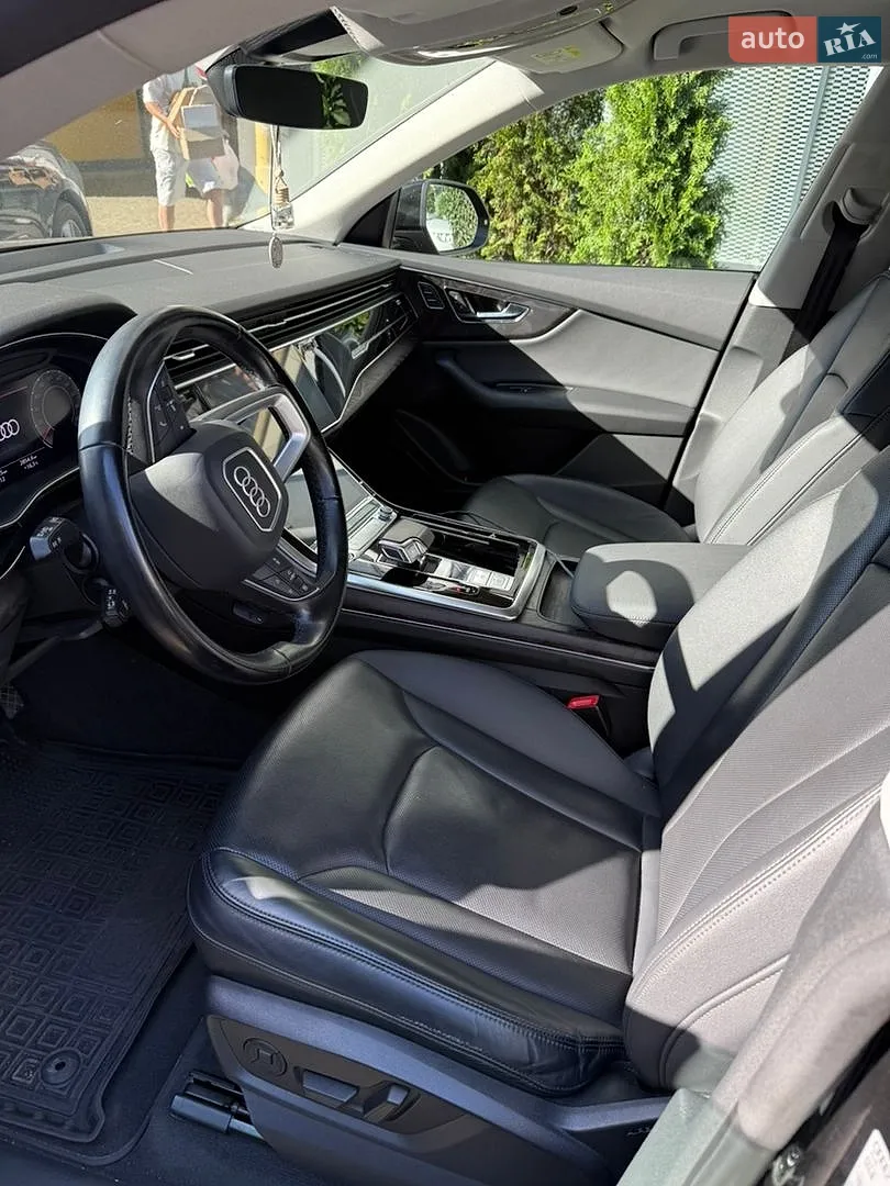 2021 Audi Q8 - мініатюра 2