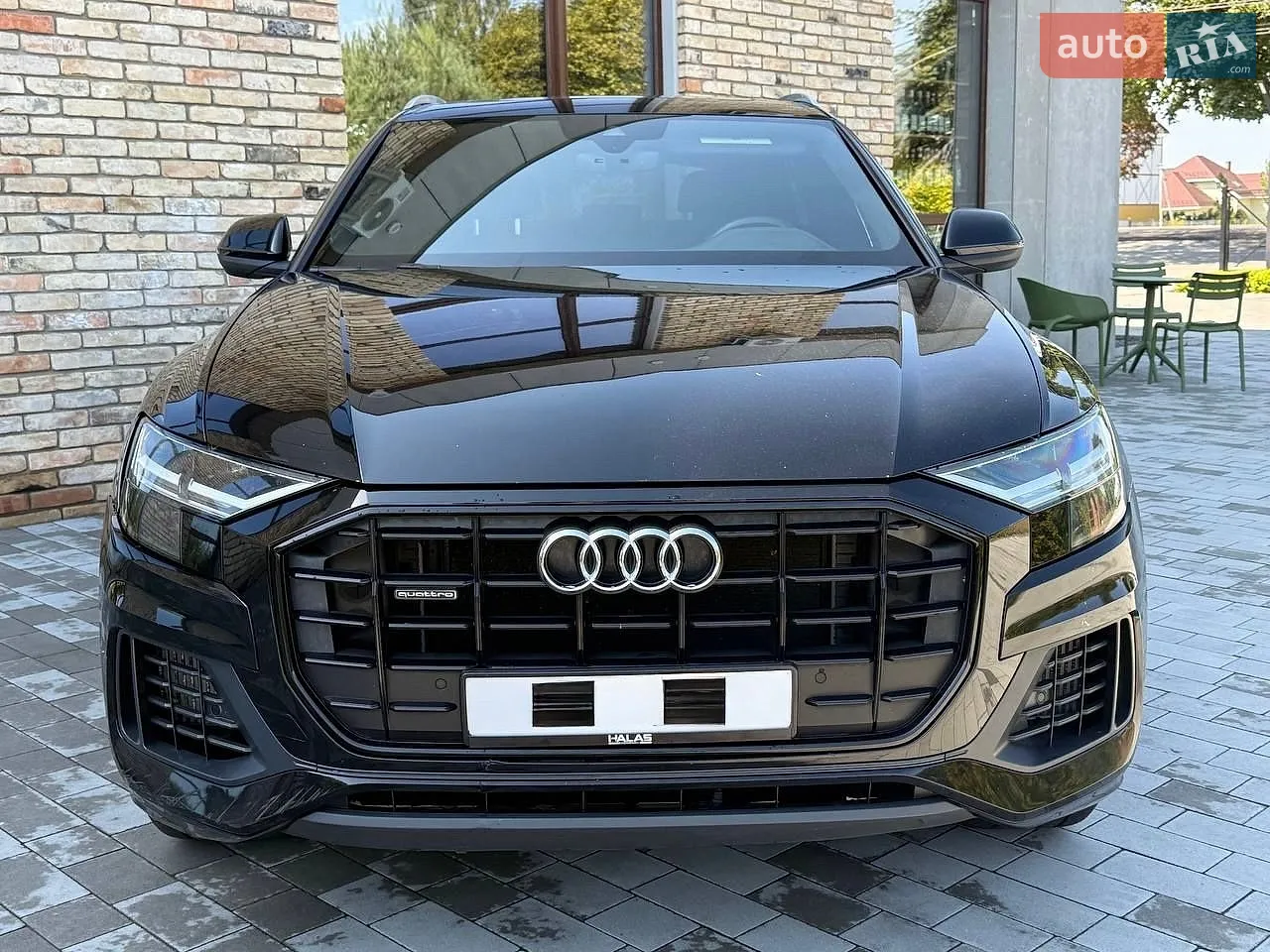 2019 Audi Q8 - мініатюра 3