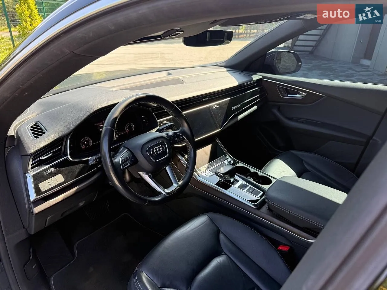 2019 Audi Q8 - мініатюра 6