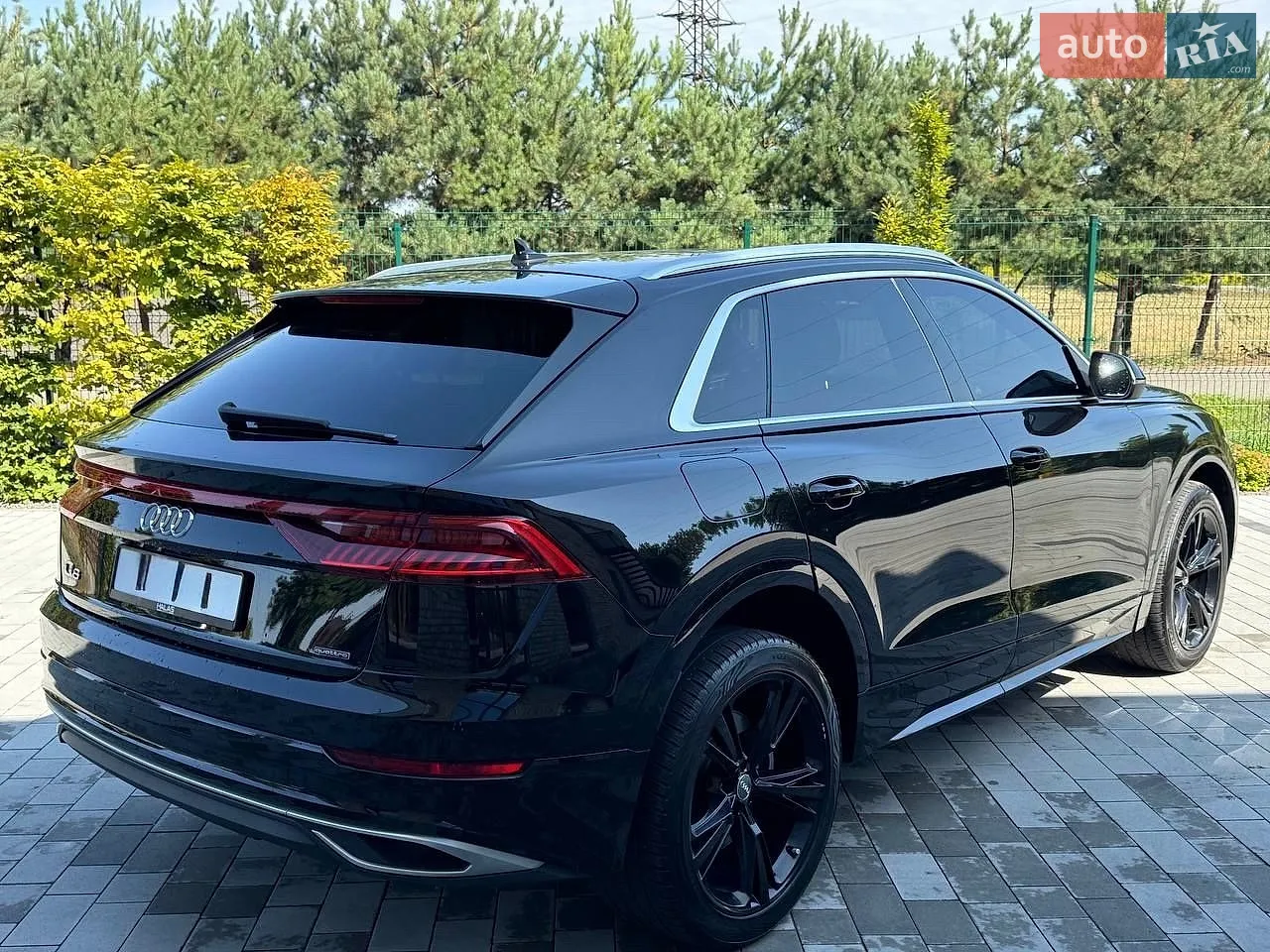 2019 Audi Q8 - мініатюра 4