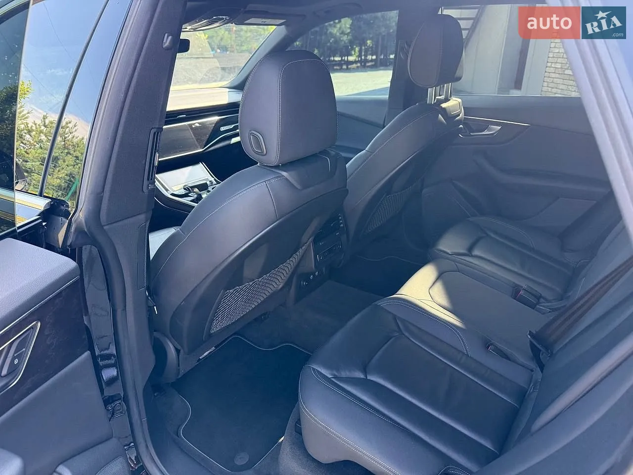 2019 Audi Q8 - мініатюра 9