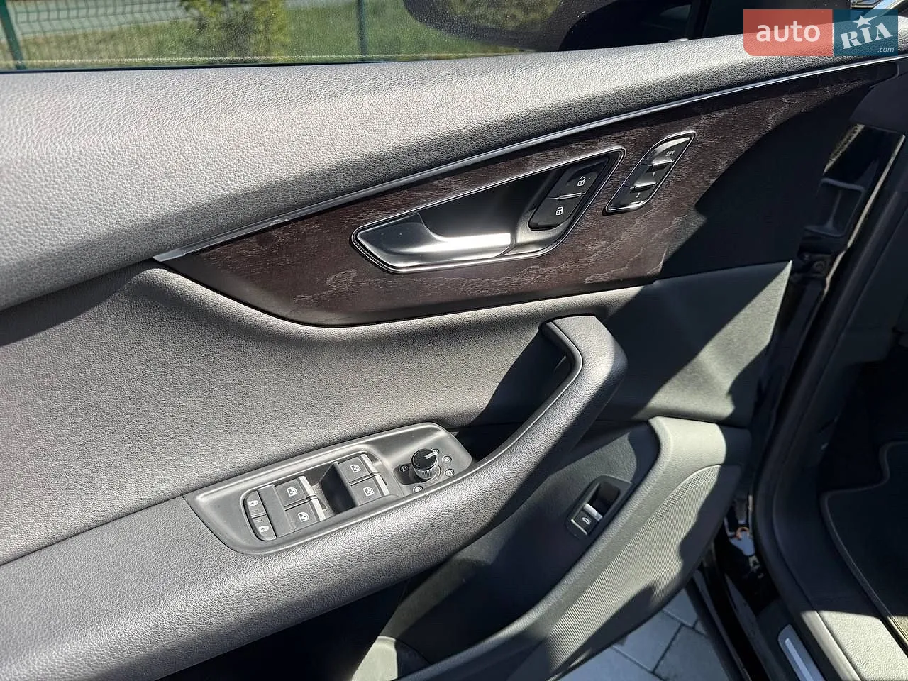 2019 Audi Q8 - мініатюра 8