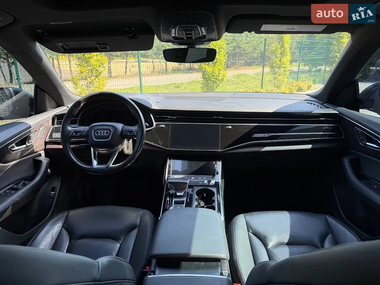 2019 Audi Q8 - мініатюра 10