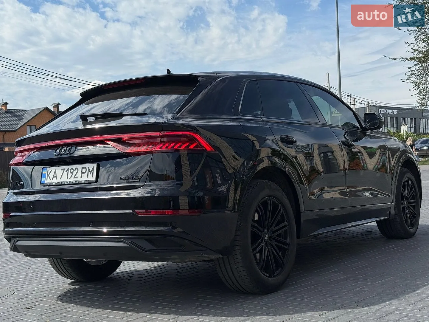 2019 Audi Q8 - мініатюра 7