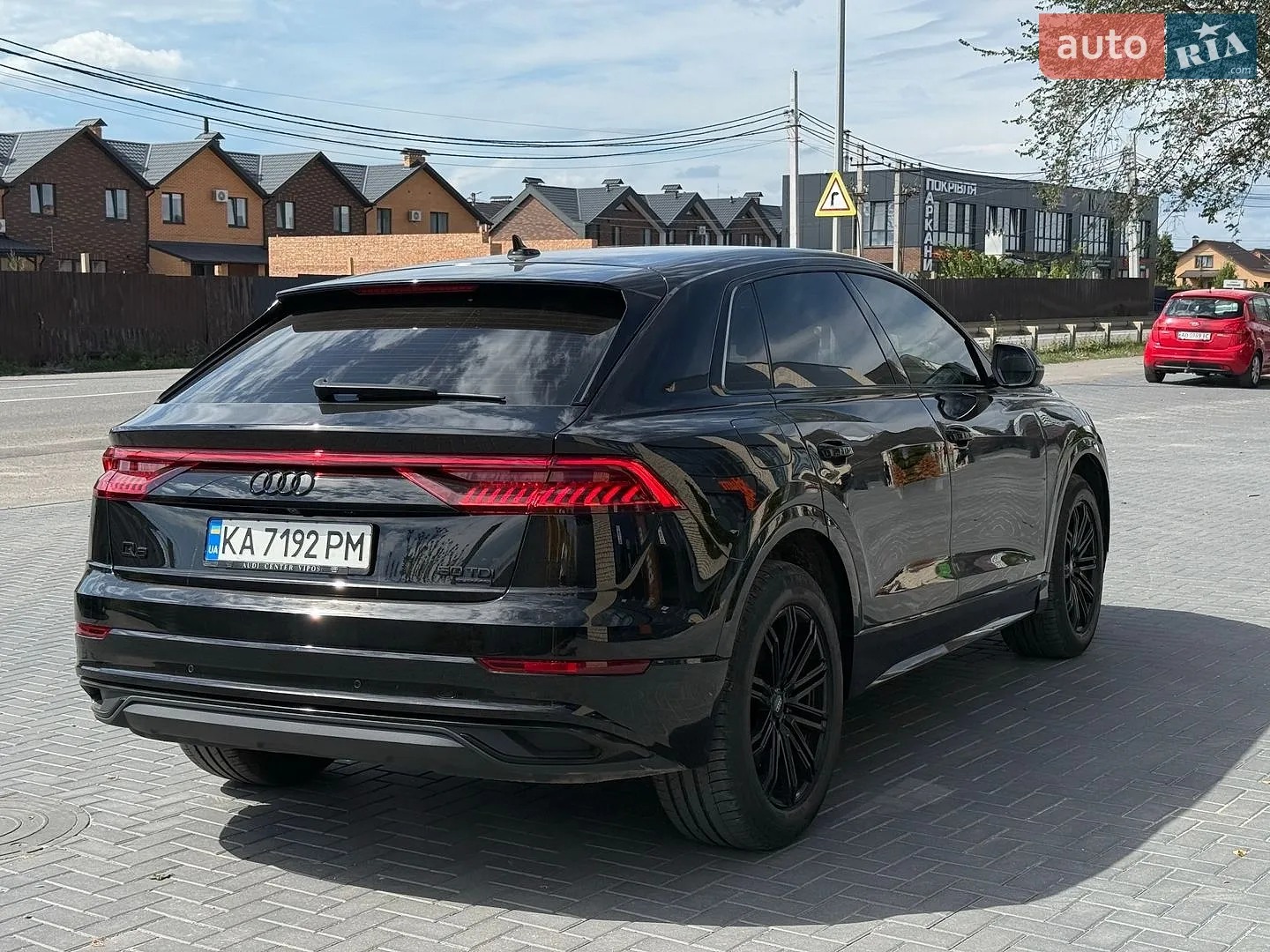 2019 Audi Q8 - мініатюра 6