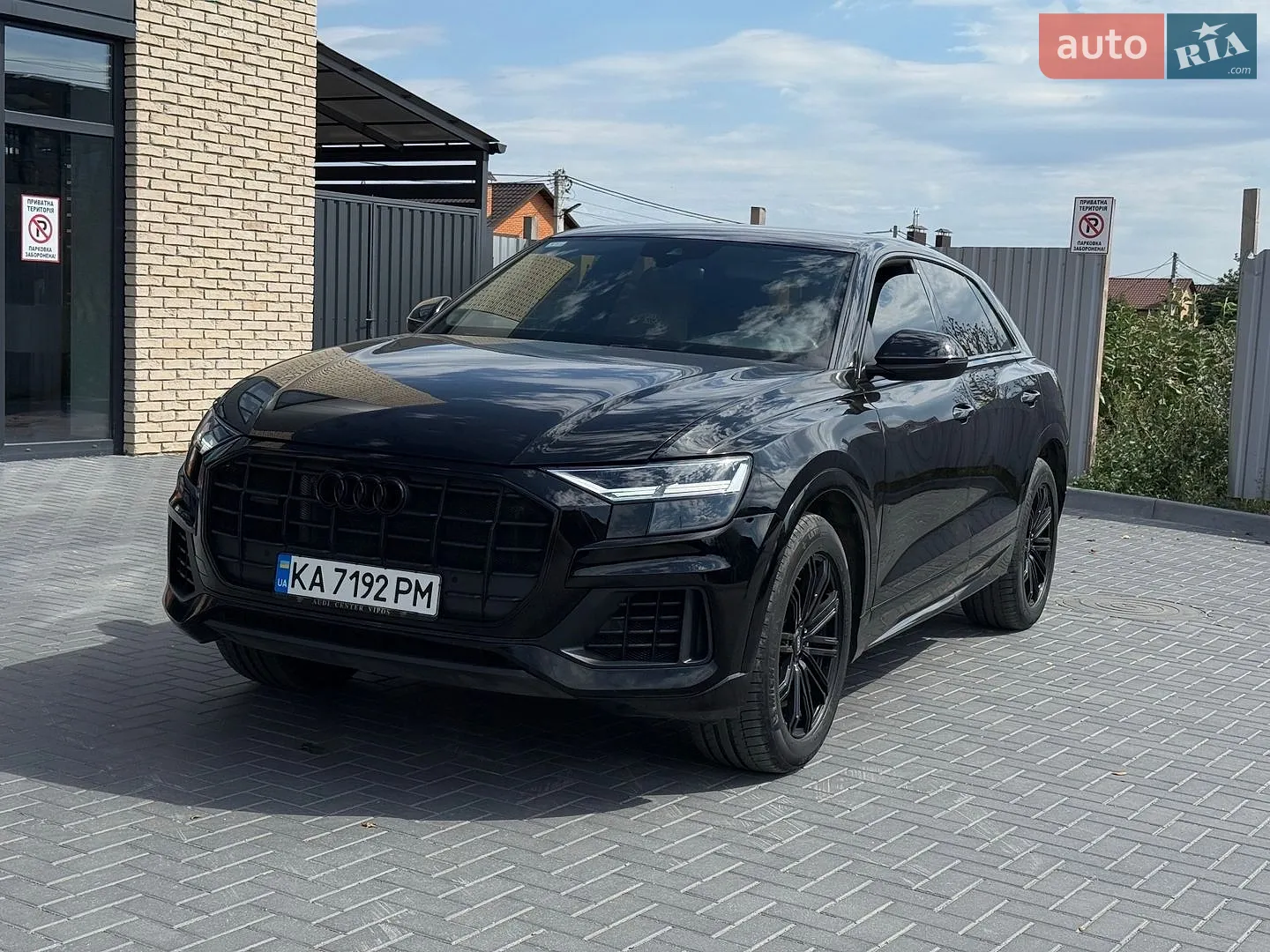 2019 Audi Q8 - мініатюра 4